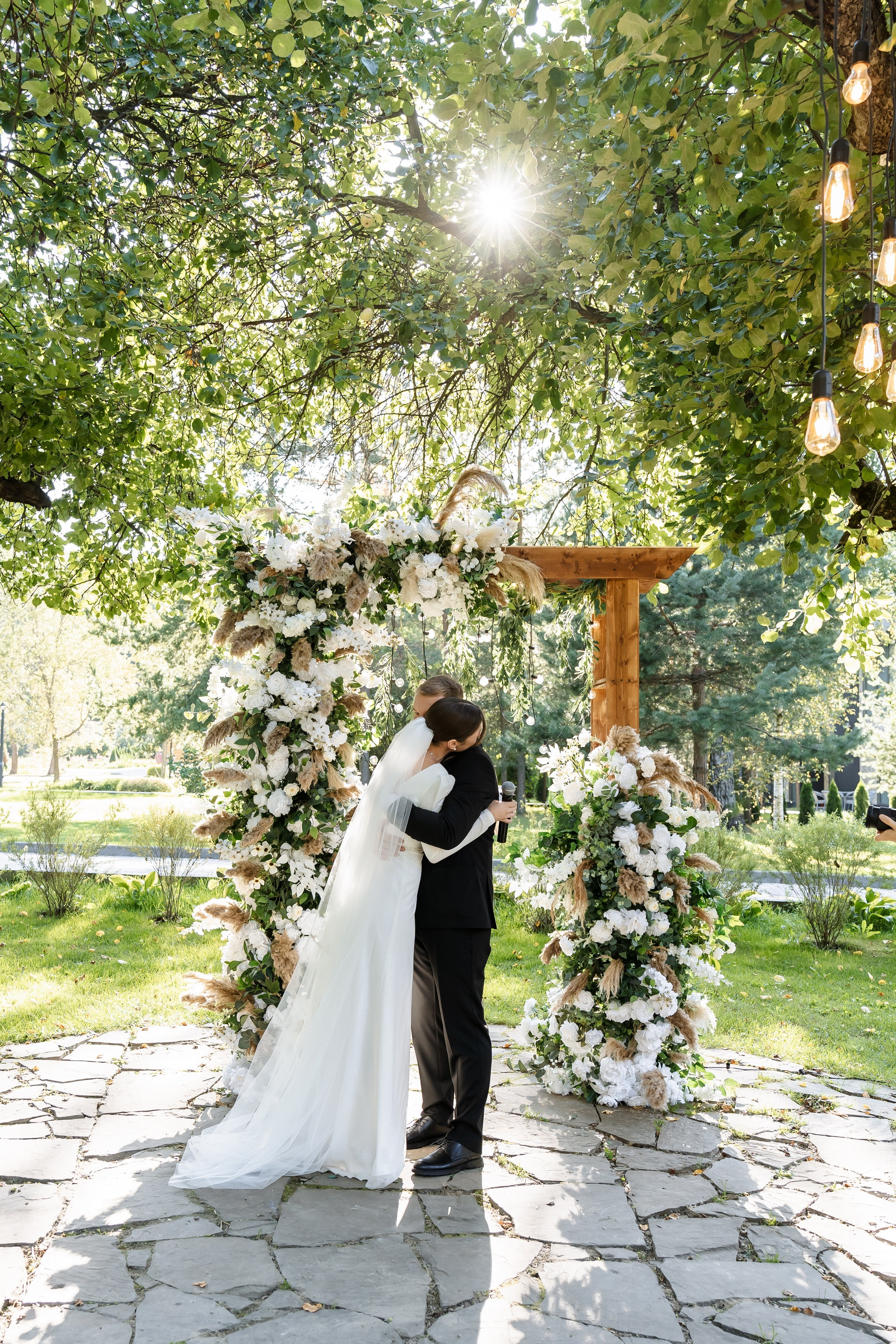 Олег и Елена | 25.08.2024 (из анонса). Свадебный фотограф в Москве Яна Деньгина