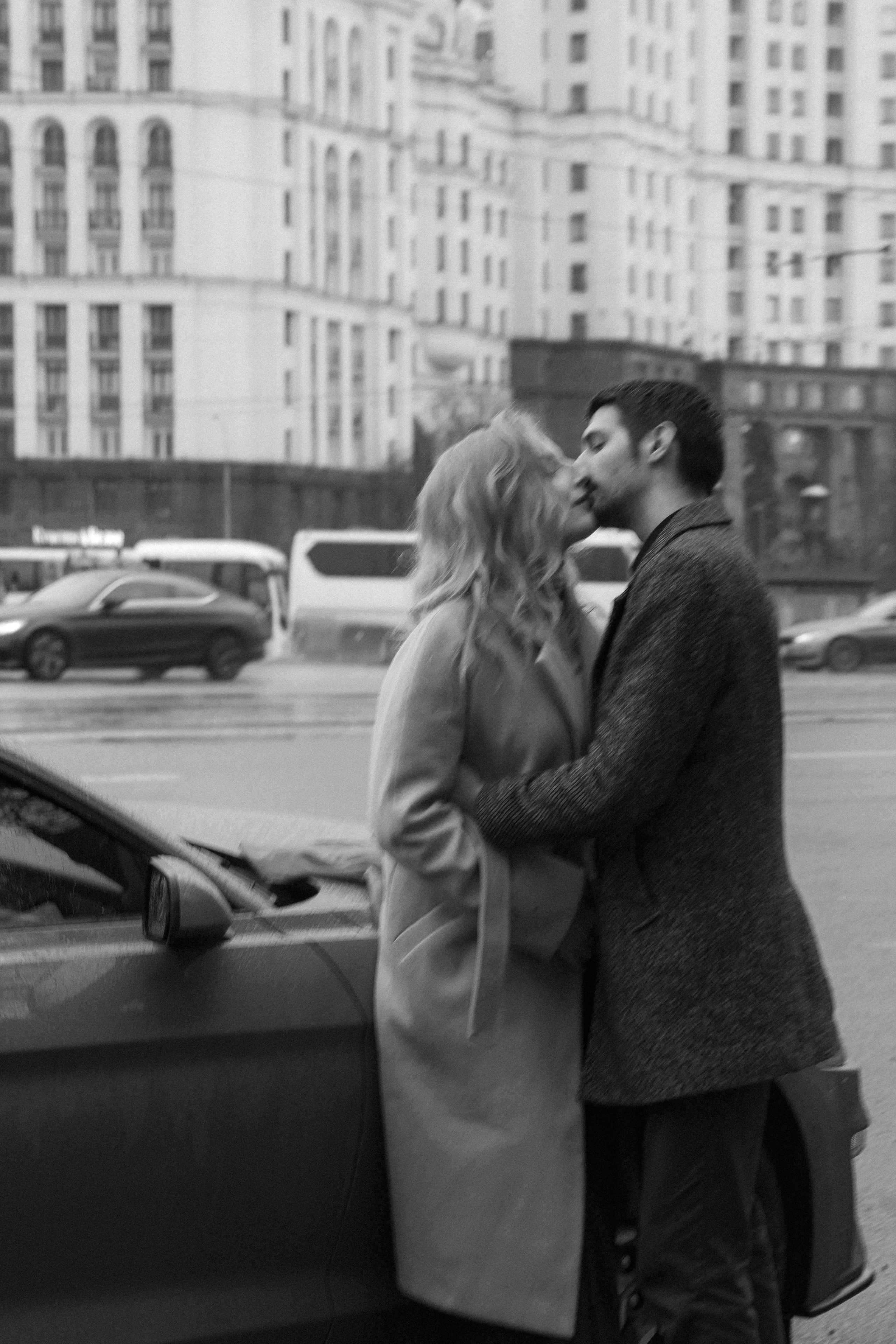 Марина и Рома. Свадебный фотограф в Москве Яна Деньгина