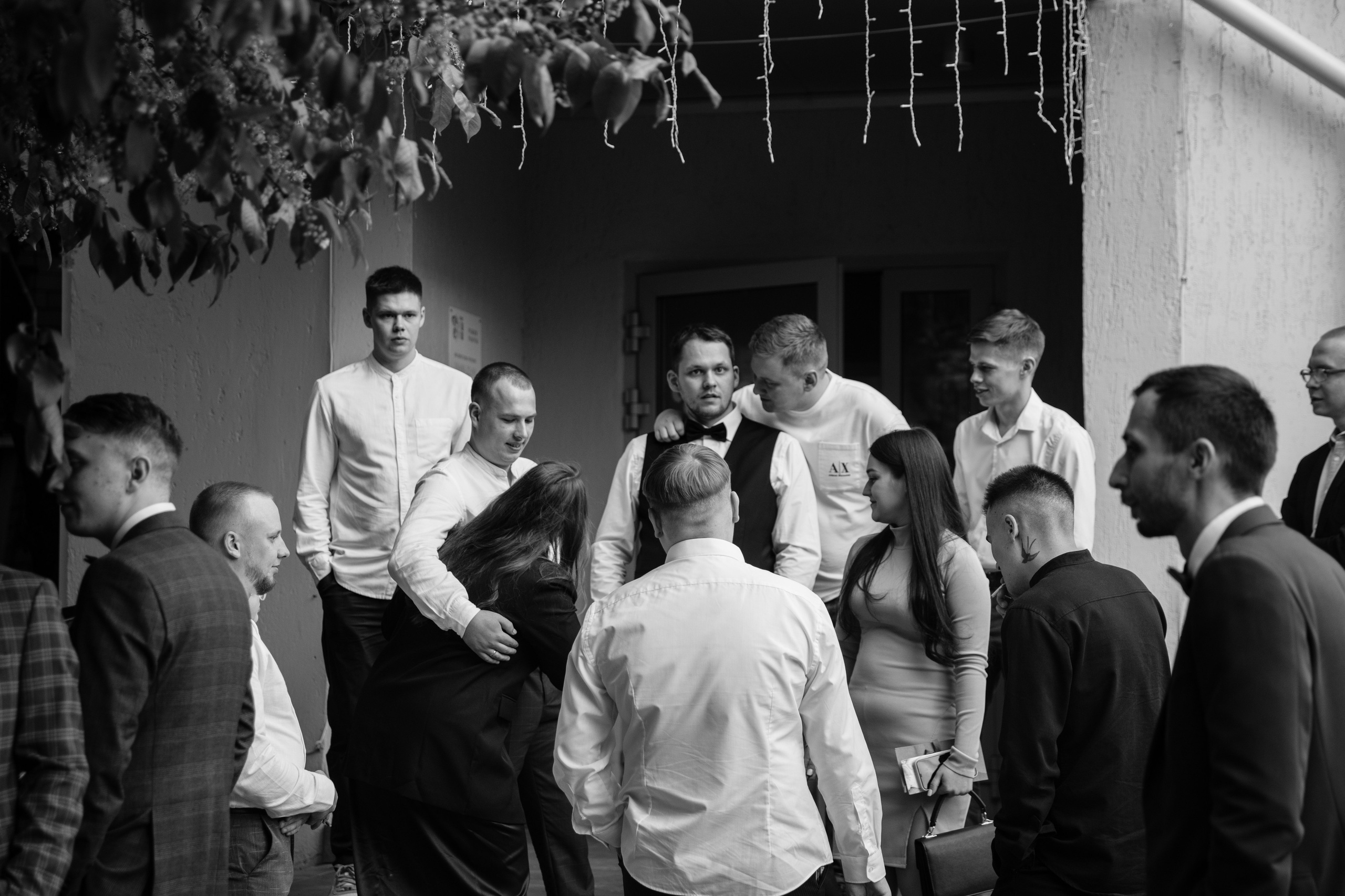 Александр и Ксения. VOLOCHKOVA