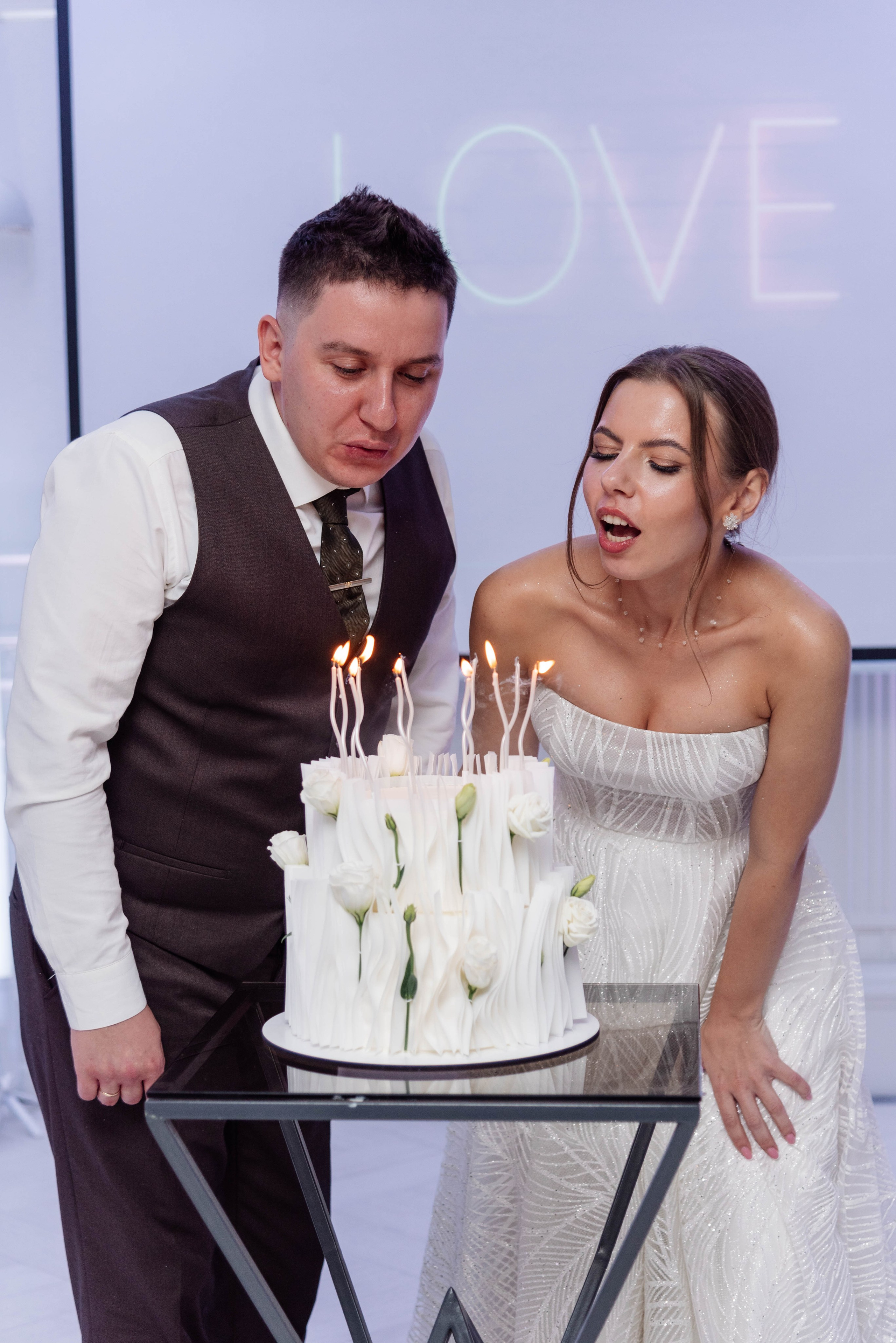 Екатерина и Роман. Фотограф в Новосибирске