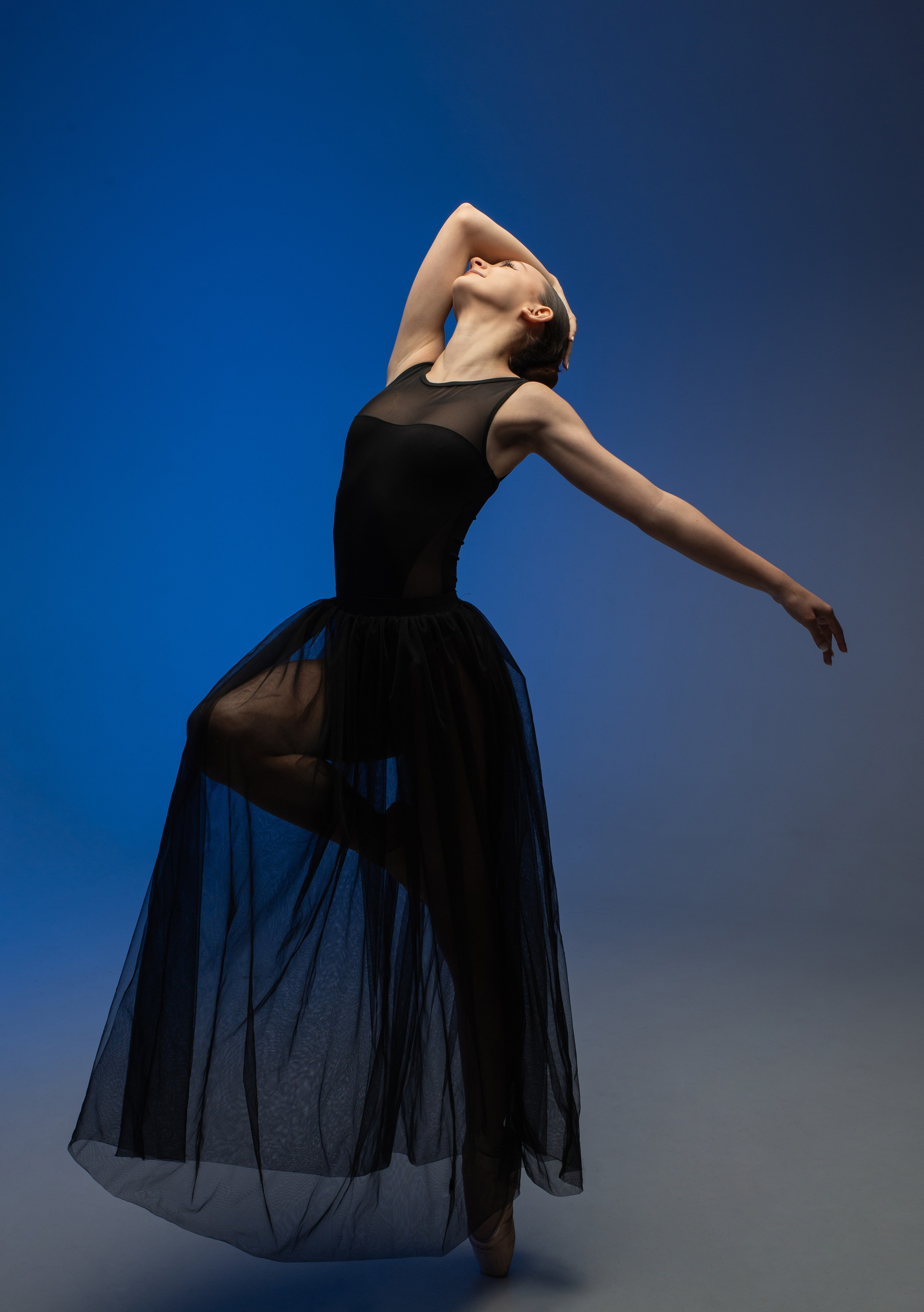 Хореография в фотографии. Маргарита. Анастасия Чувилина Фотограф Омск