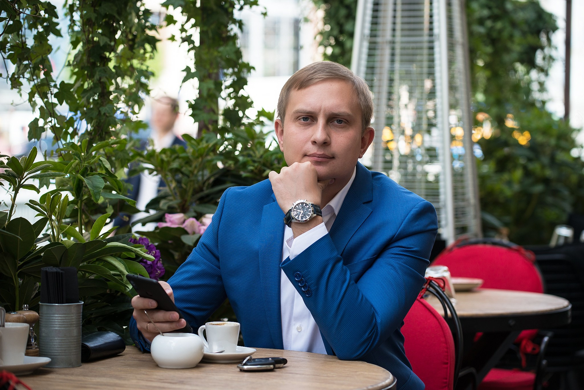 Мужская фотосессия. Фотограф в Москве Сергей Рсавин