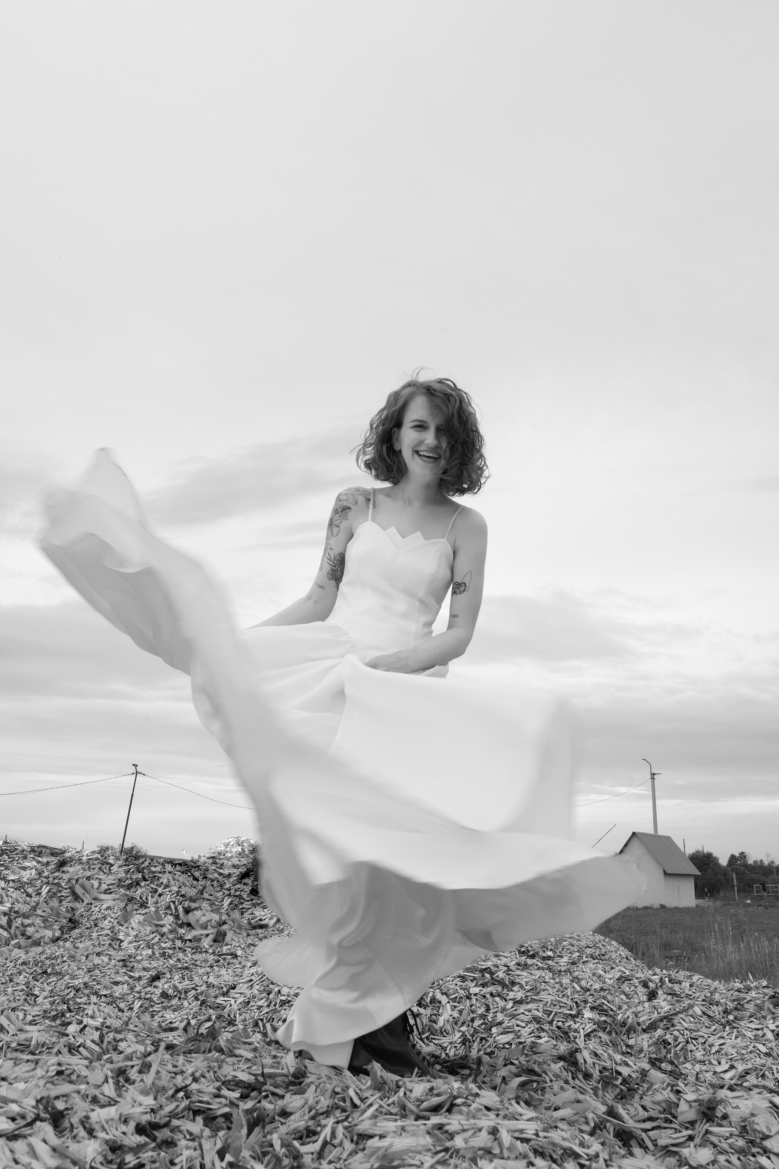 Свадебная фотосессия. Фотограф в Хабаровске Юлия Ковтун. Фотосессии в студии и на природе