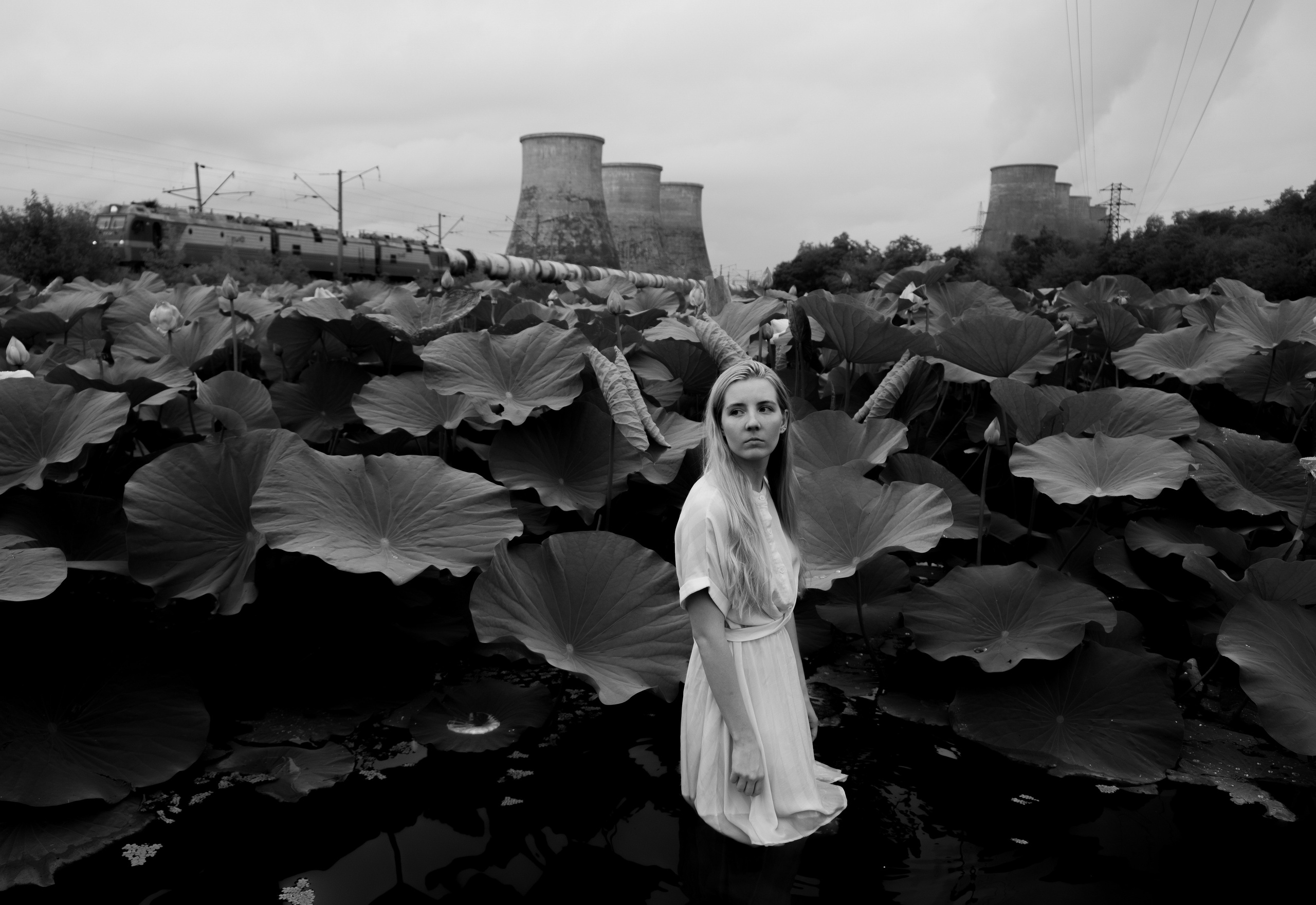 Фотограф в Хабаровске Юлия Ковтун. Фотосессии в студии и на природе