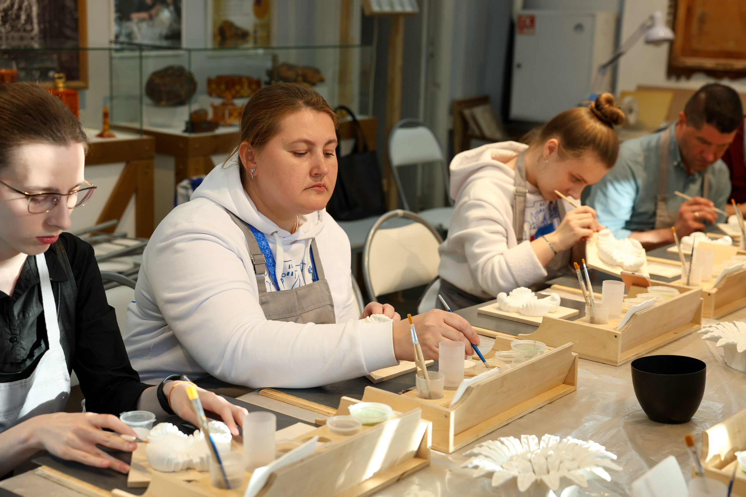 Мастер-классы. Питерский фотограф