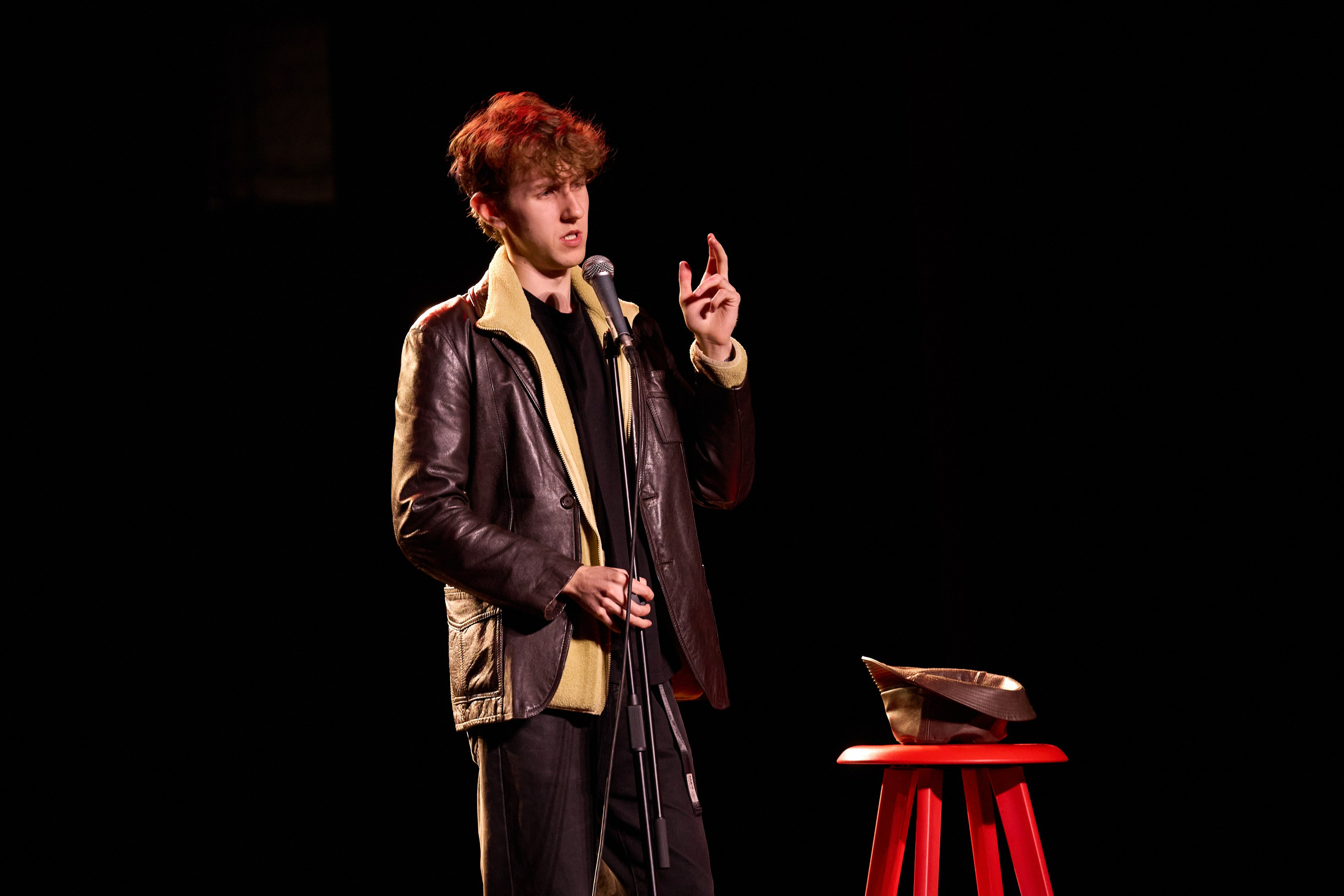 Большой сибирский стендап. Коммерческий фотограф в Красноярске | Светлана Мищук