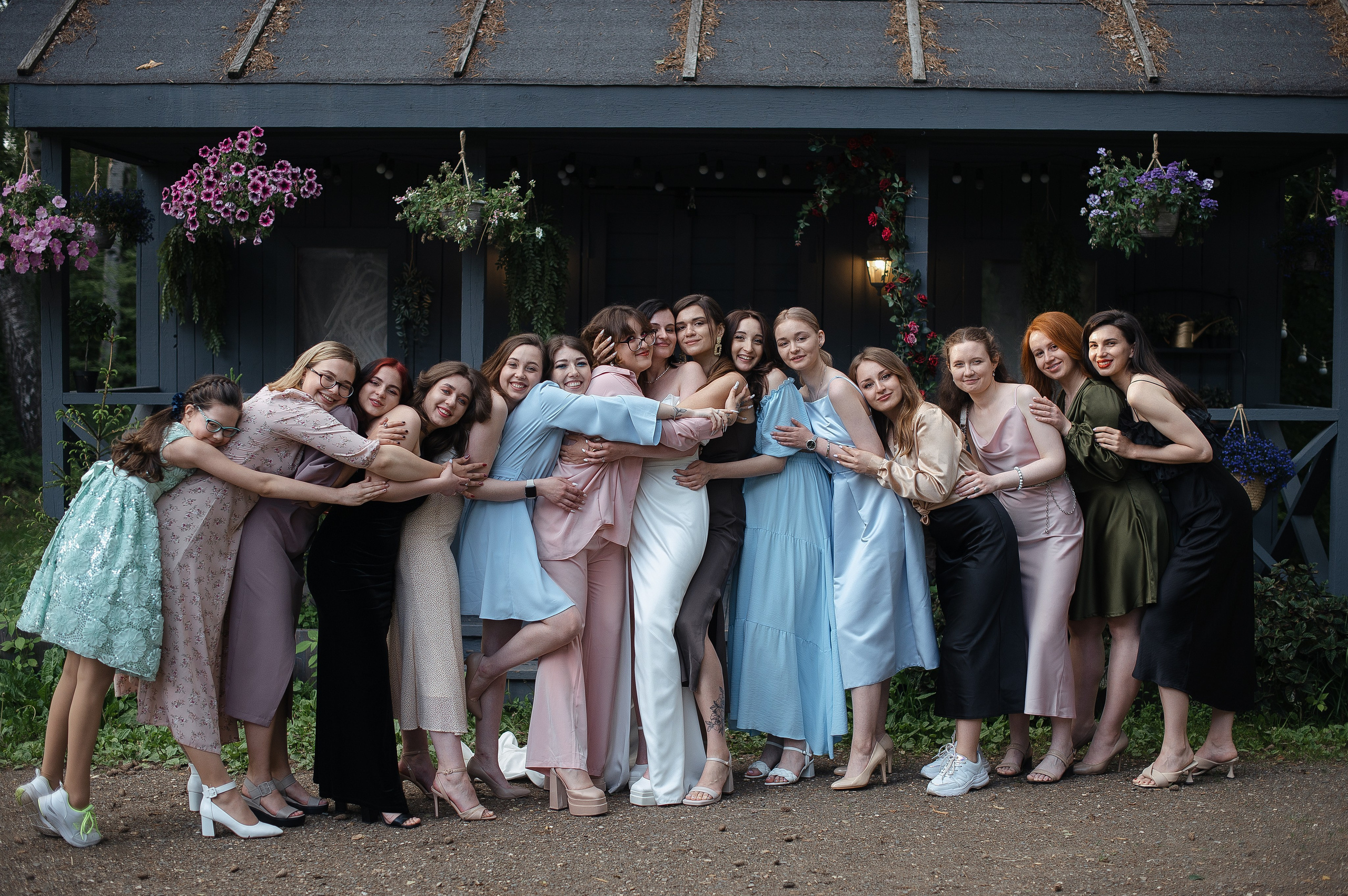 Роман и Анастасия. Свадебный фотограф в Ярославле Денис Медоваров