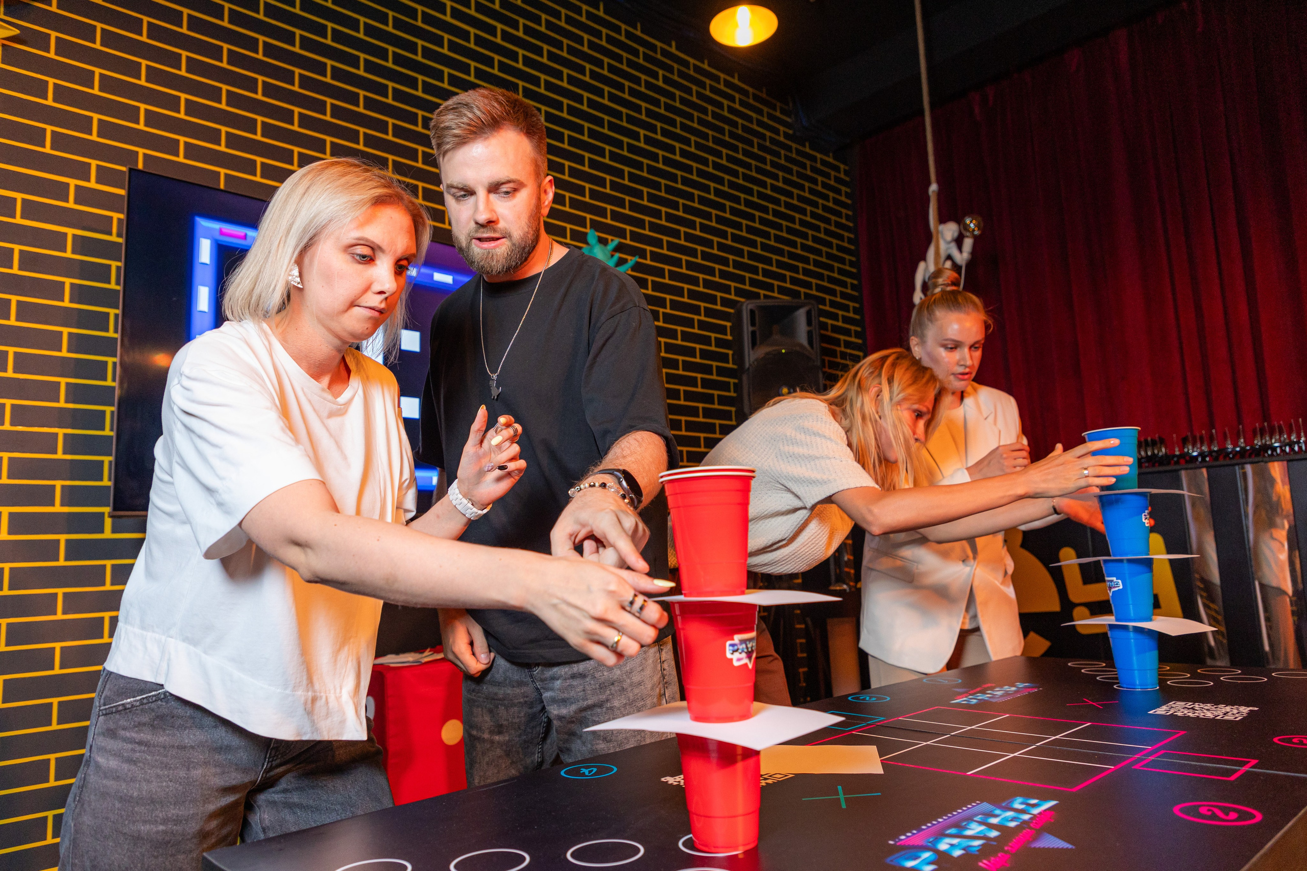 Корпоратив 2. Фотограф в Москве Алексей Липилин