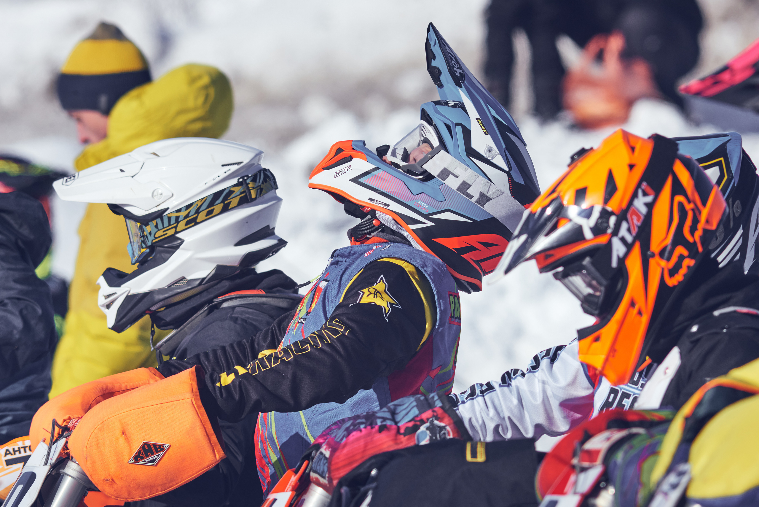 Мото. Репортажная съемка. Петр Зубачек