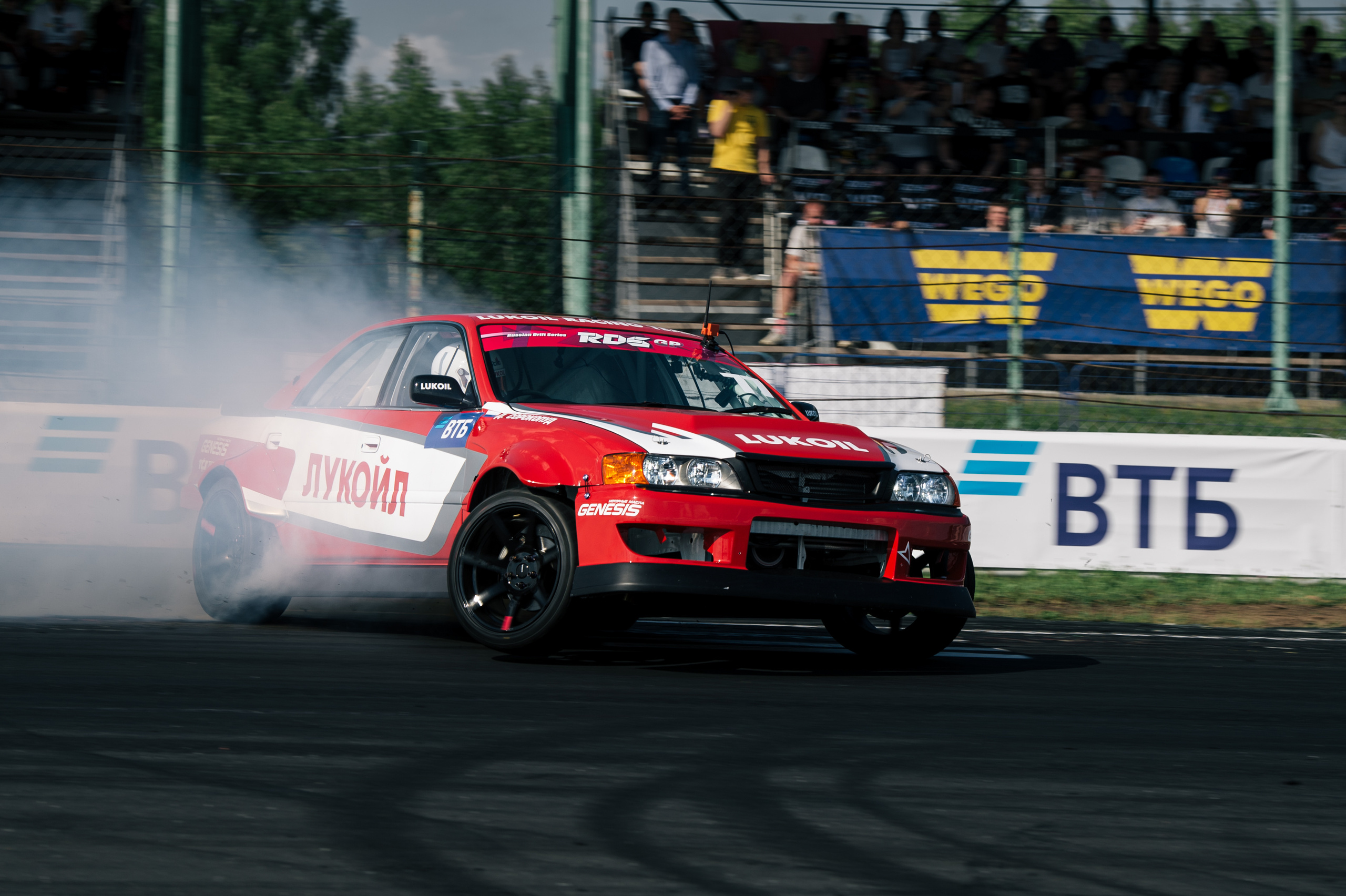 Авто. Репортажная съемка. Петр Зубачек