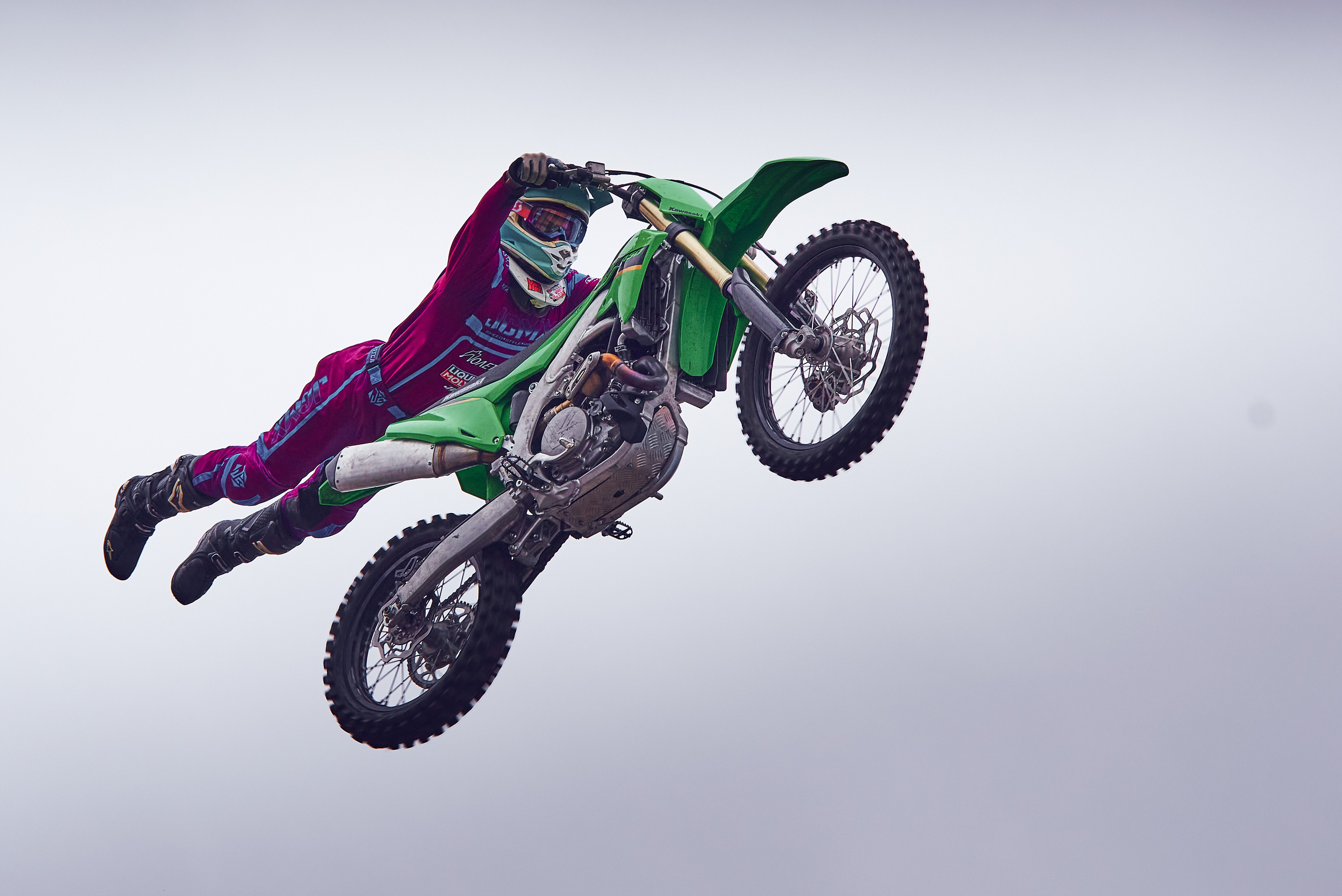 Мото. Репортажная съемка. Петр Зубачек