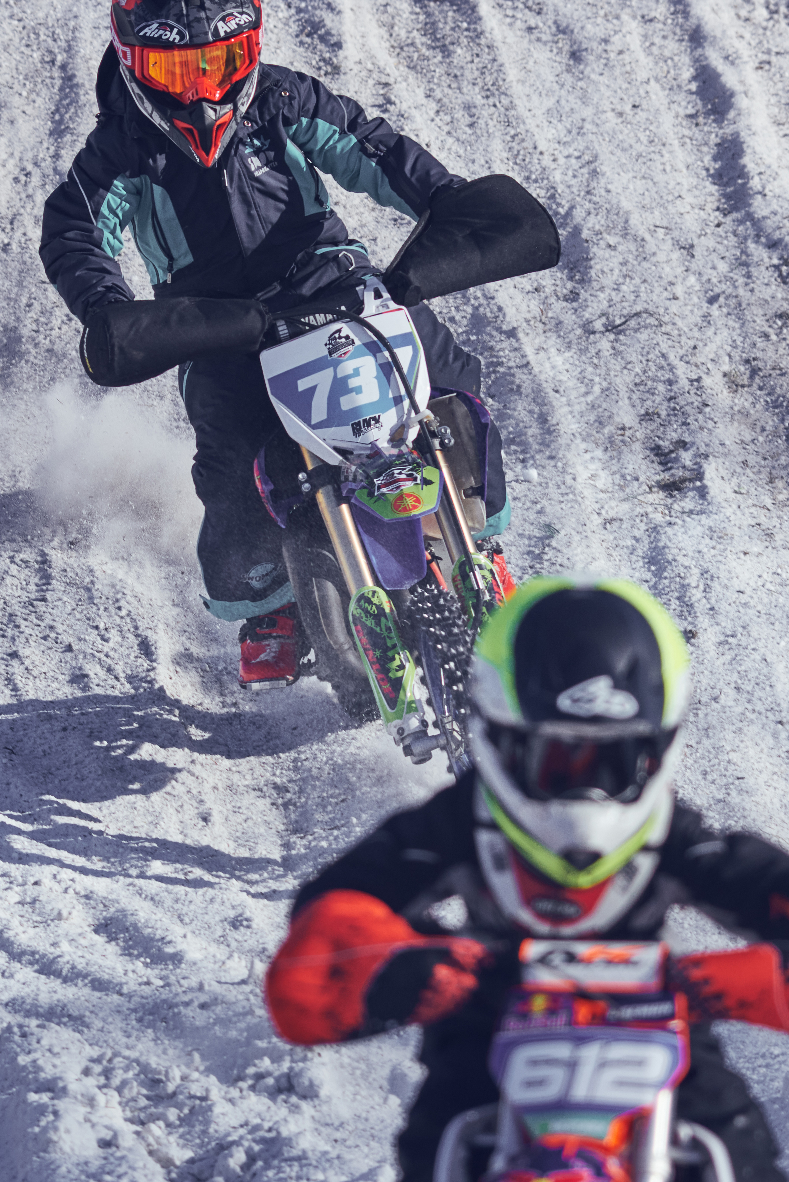 Мото. Репортажная съемка. Петр Зубачек