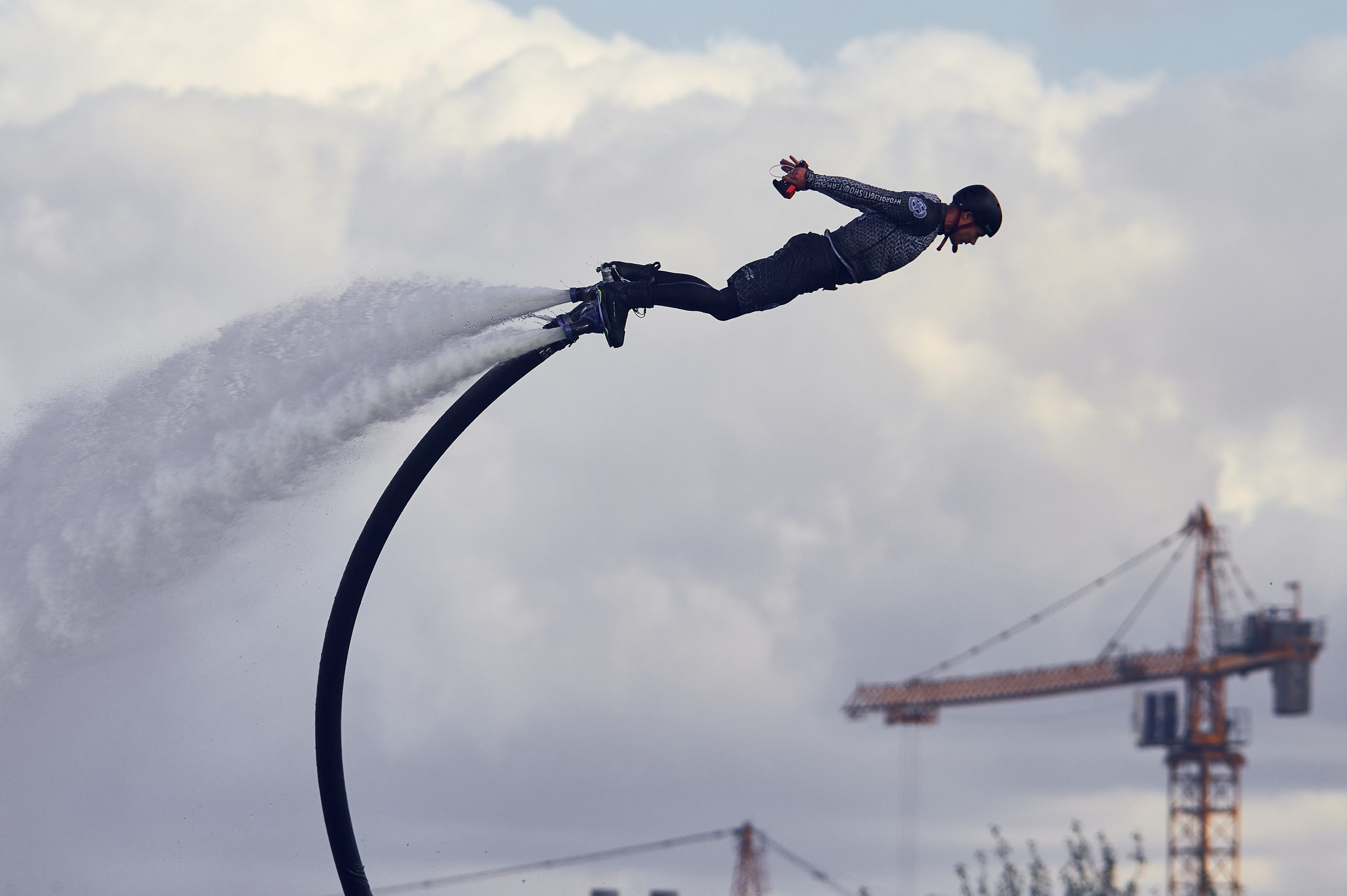 Репортажная съемка. Петр Зубачек