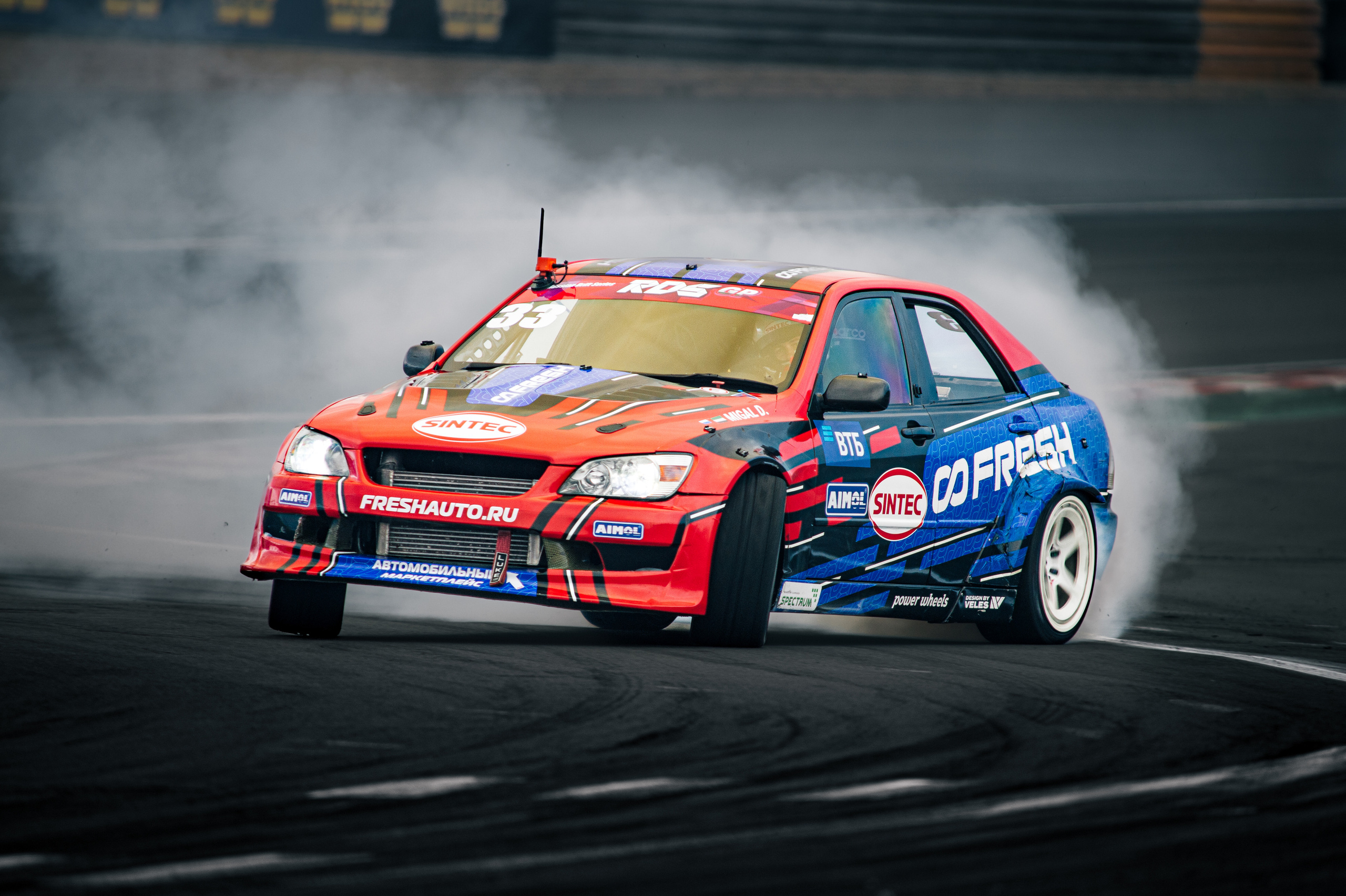 Авто. Репортажная съемка. Петр Зубачек