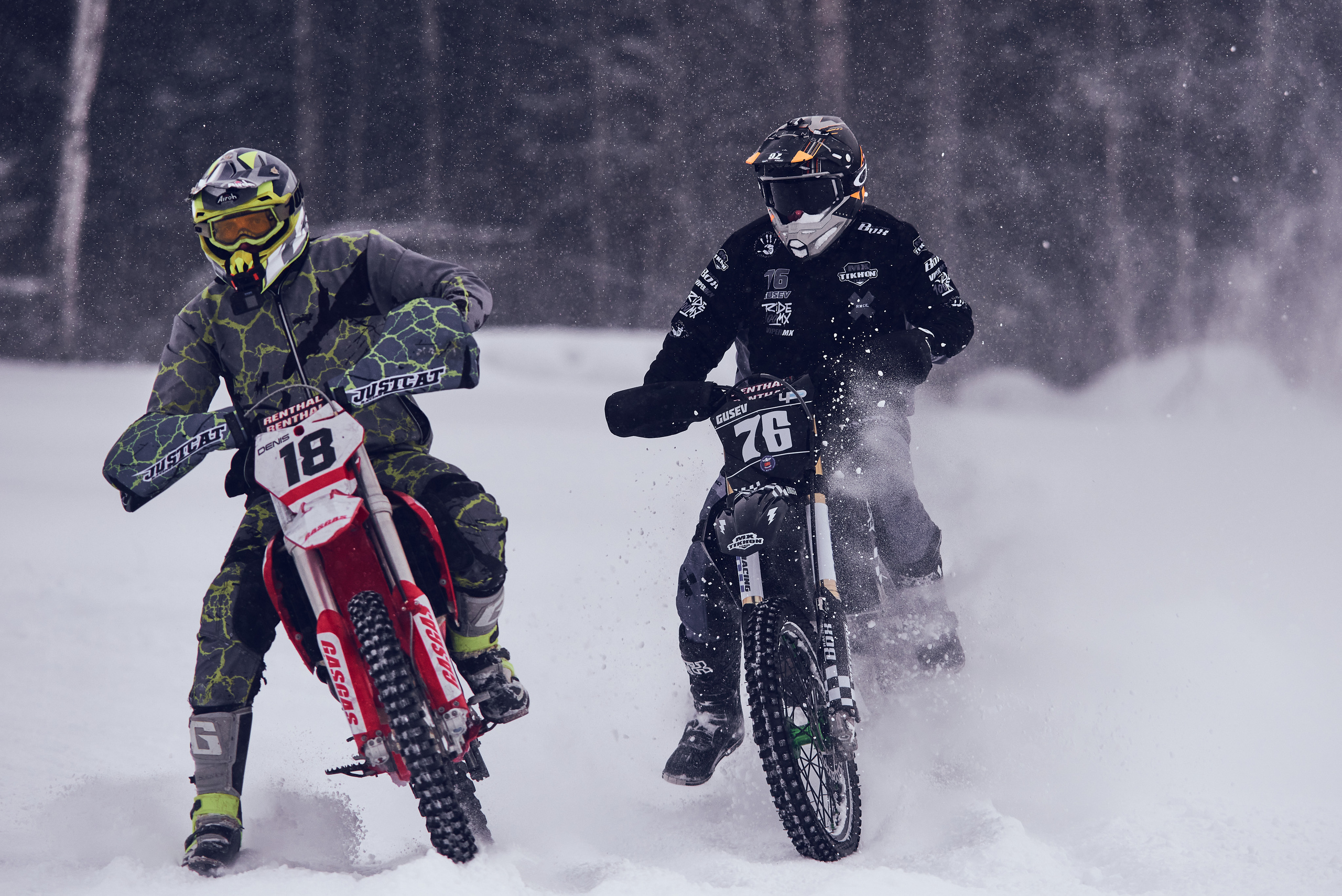 Мото. Репортажная съемка. Петр Зубачек