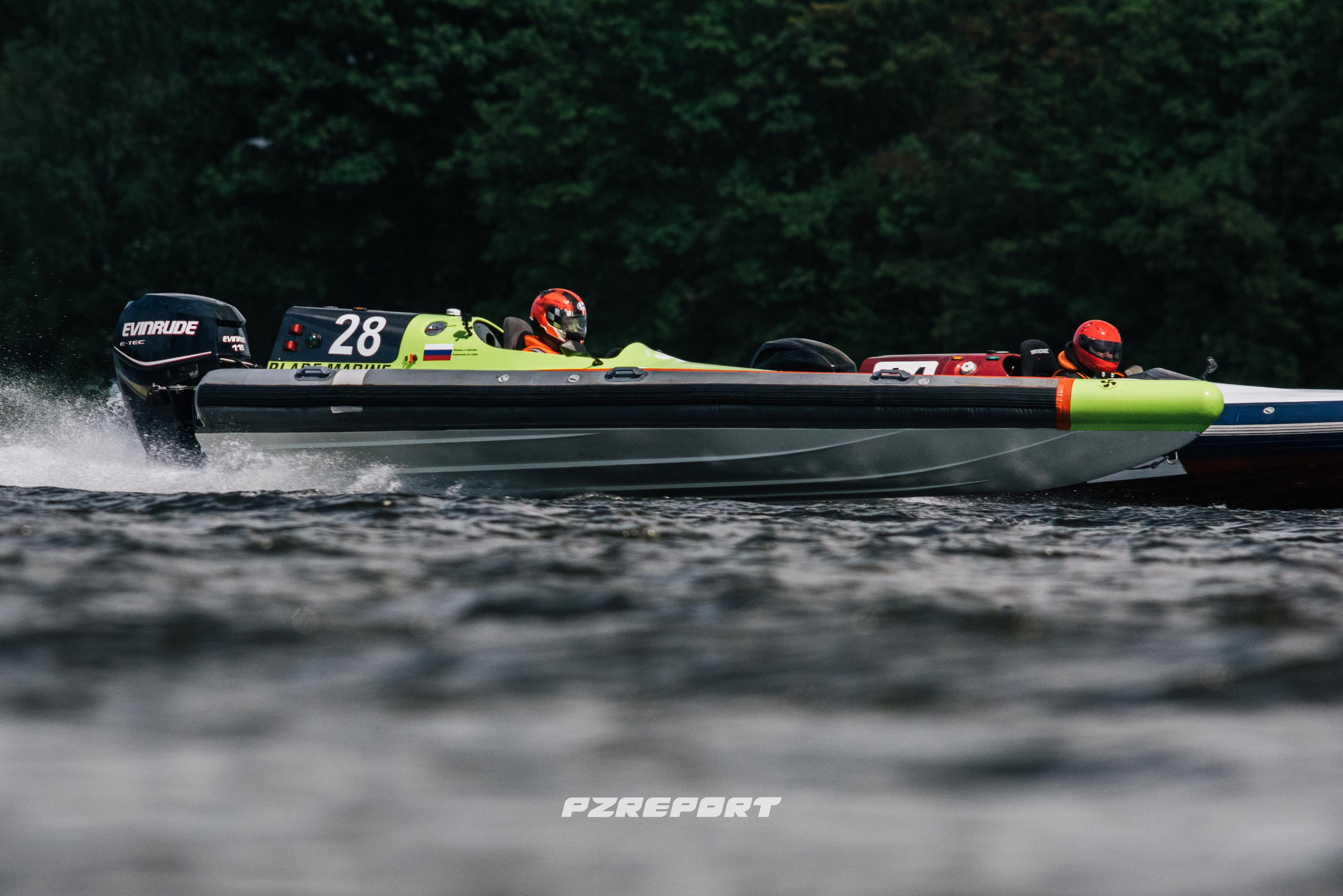 Водные. Репортажная съемка. Петр Зубачек