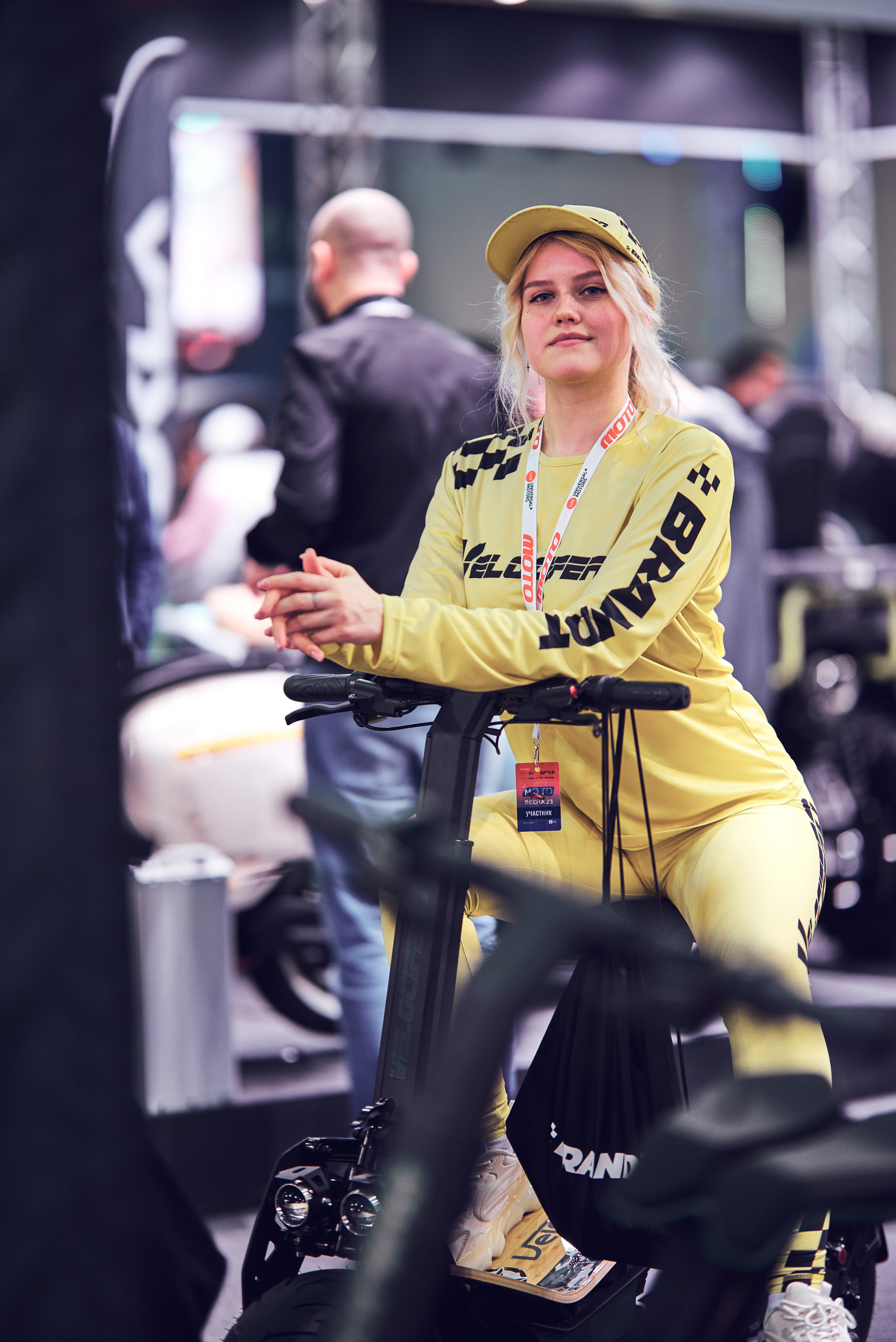 Постановочная съемка/Выставки. Репортажная съемка. Петр Зубачек