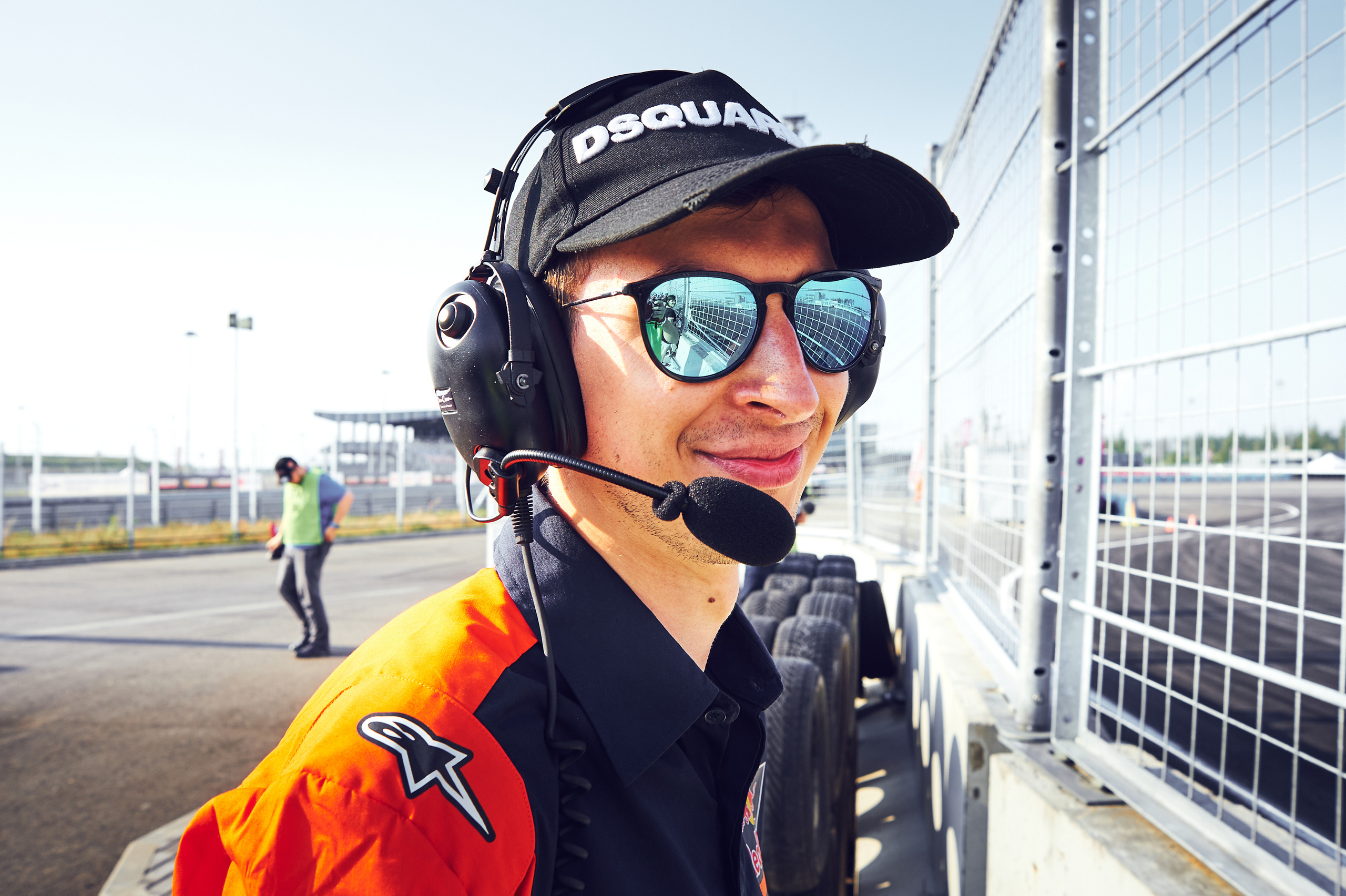 Авто. Репортажная съемка. Петр Зубачек