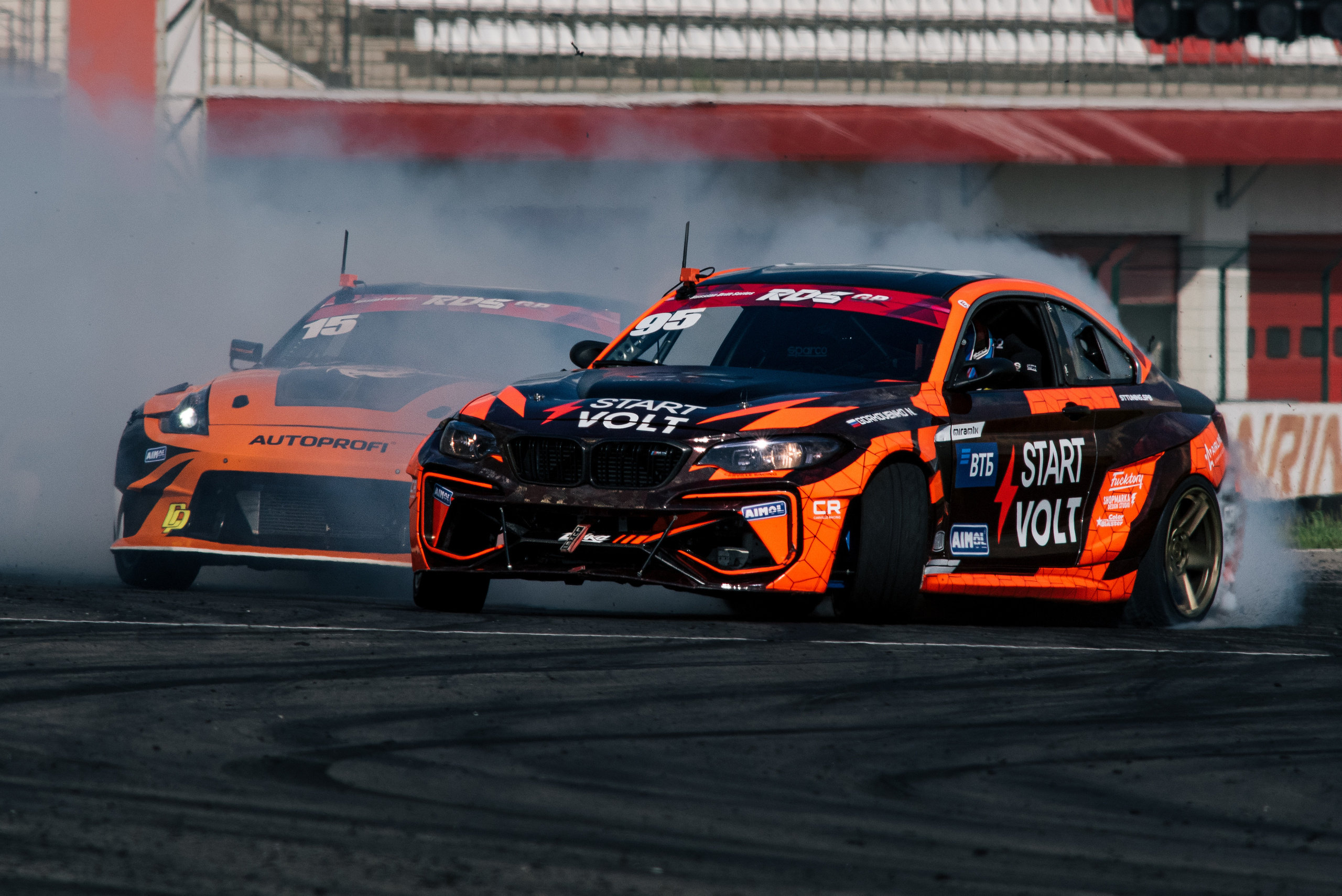 Авто. Репортажная съемка. Петр Зубачек