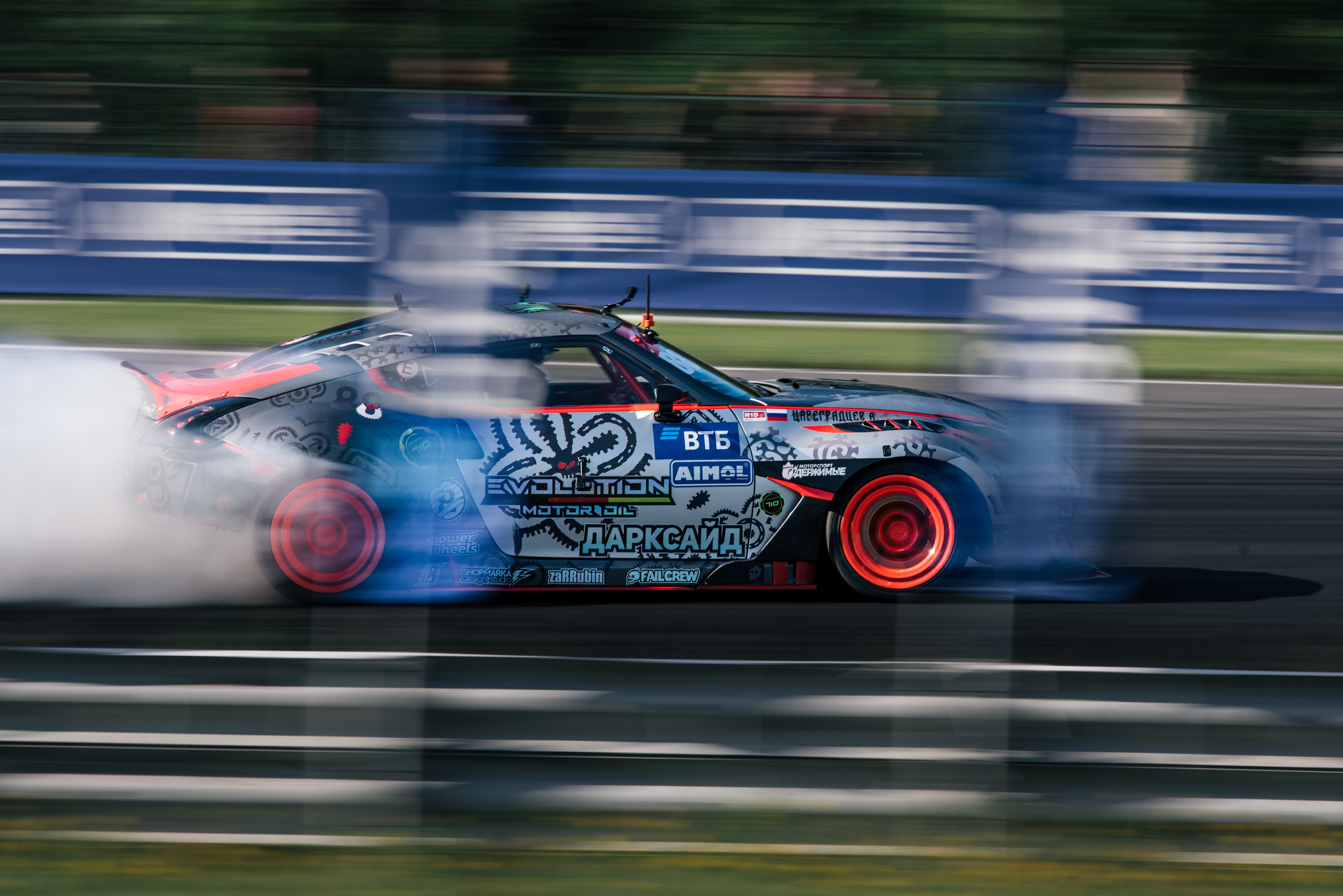 Авто. Репортажная съемка. Петр Зубачек