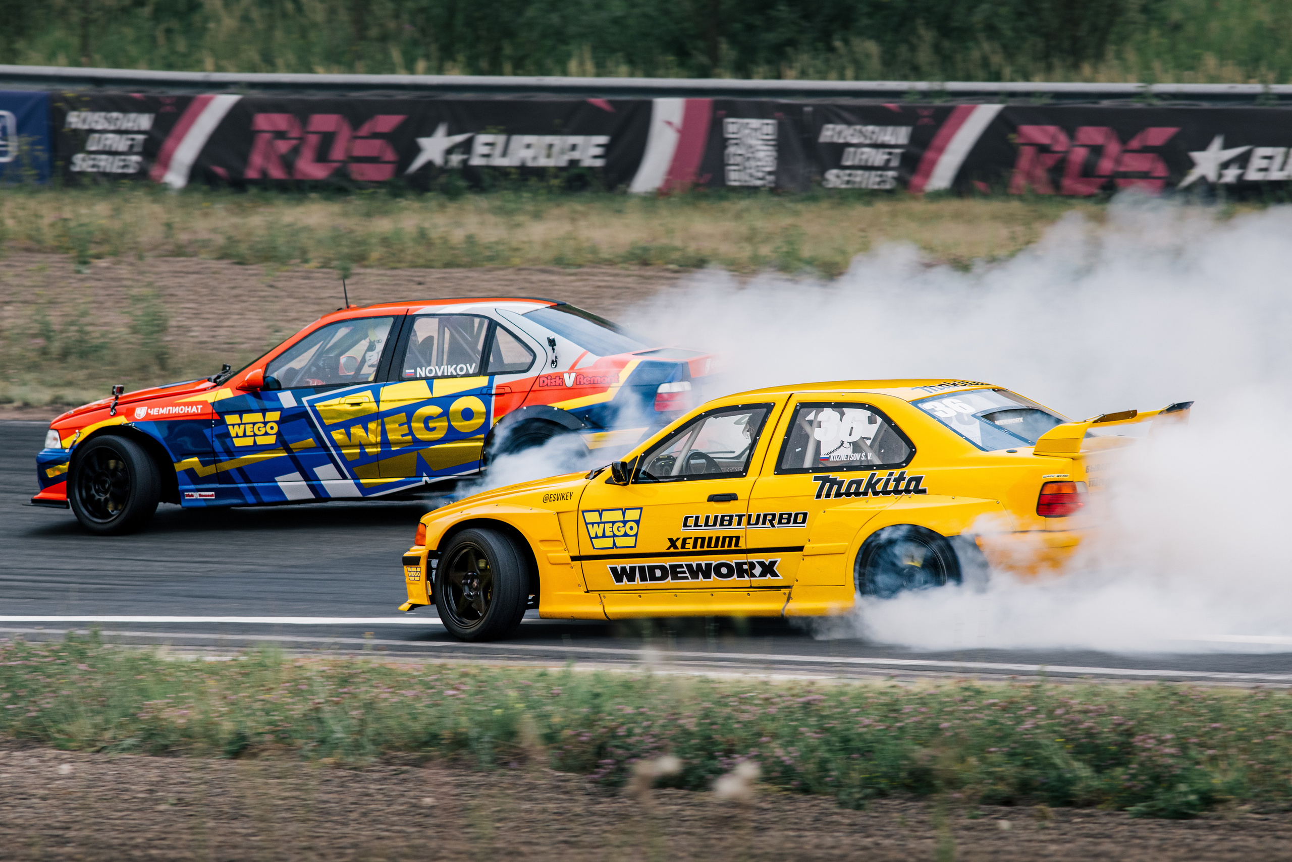 Авто. Репортажная съемка. Петр Зубачек