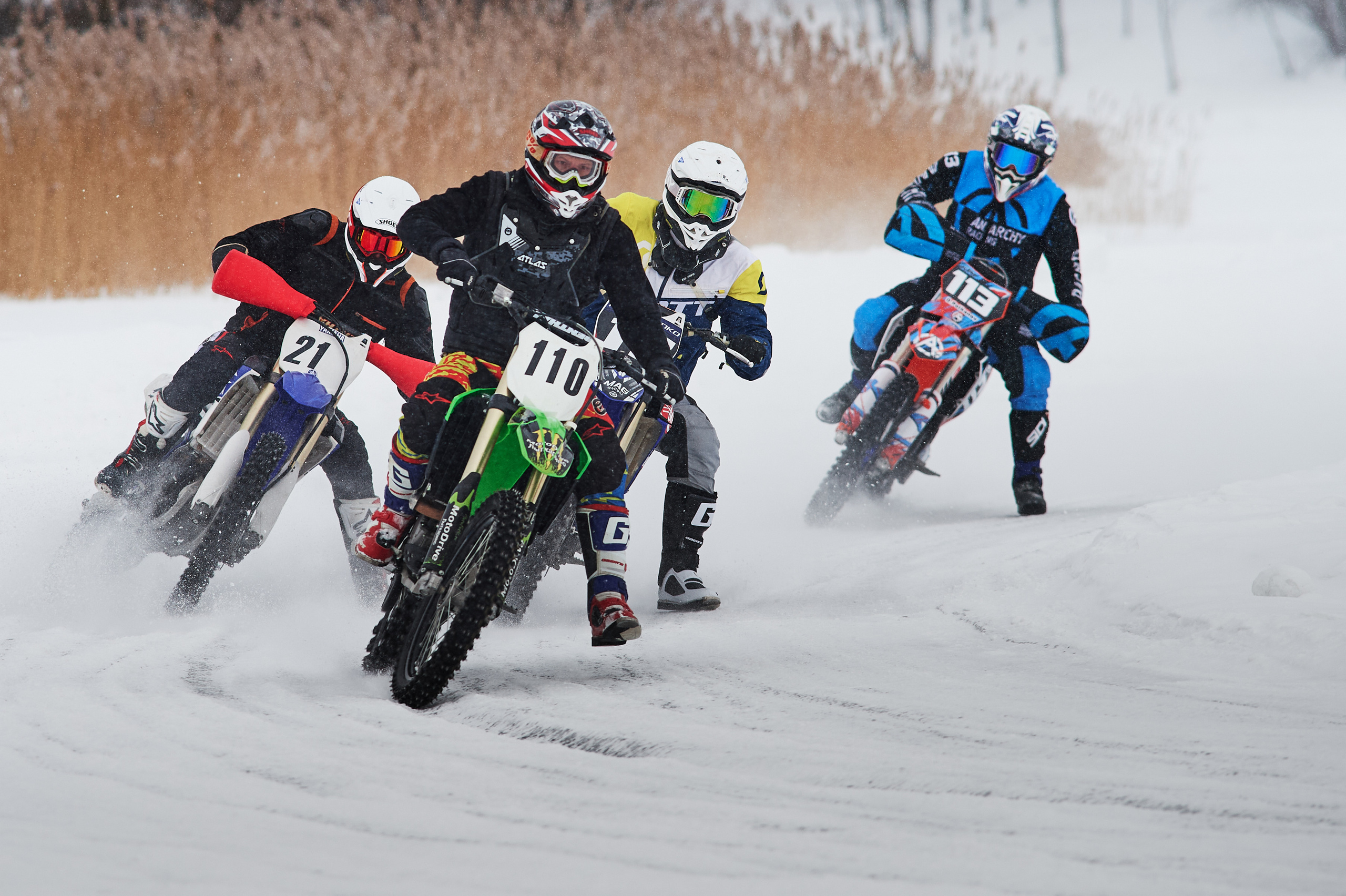 Мото. Репортажная съемка. Петр Зубачек