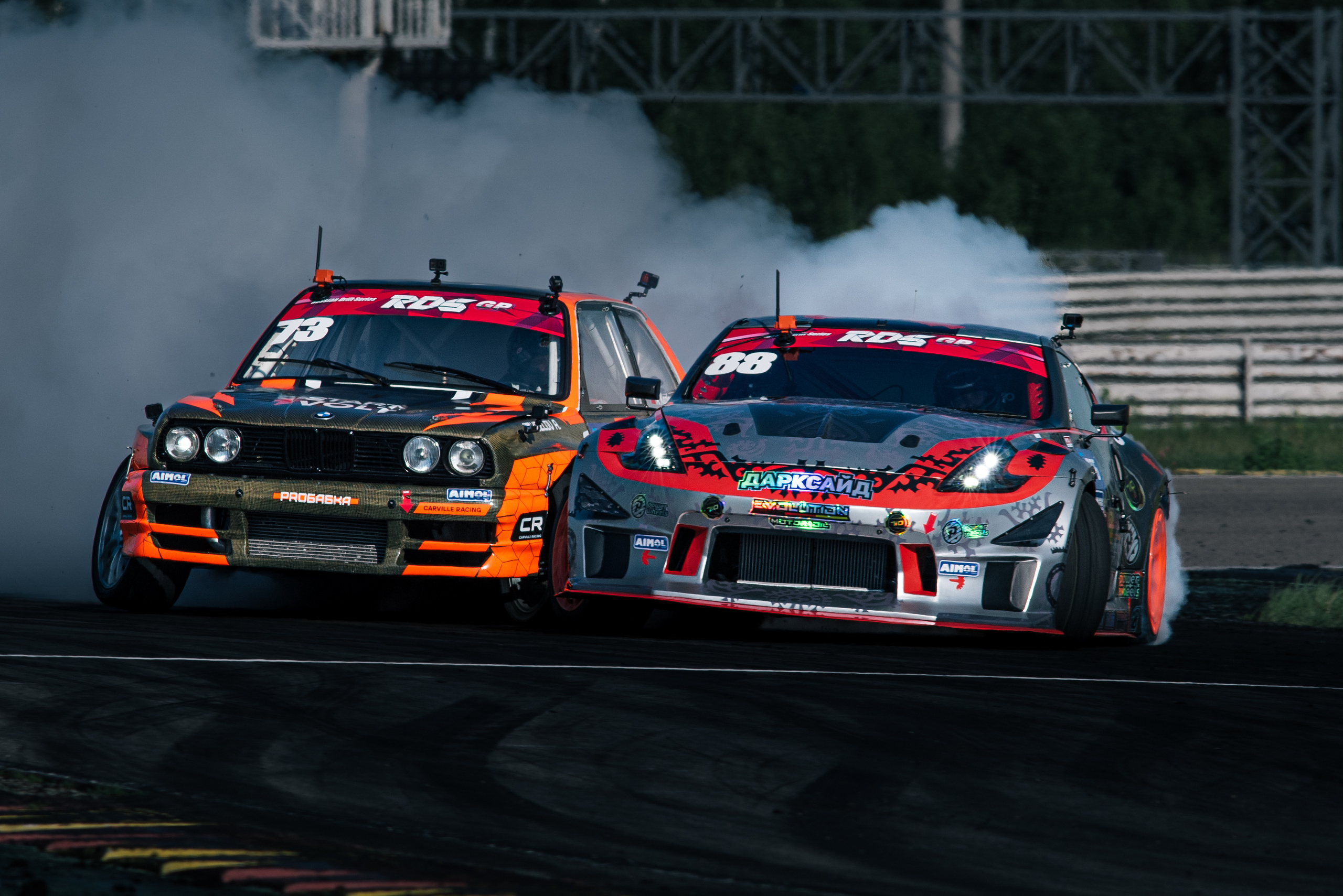 Авто. Репортажная съемка. Петр Зубачек