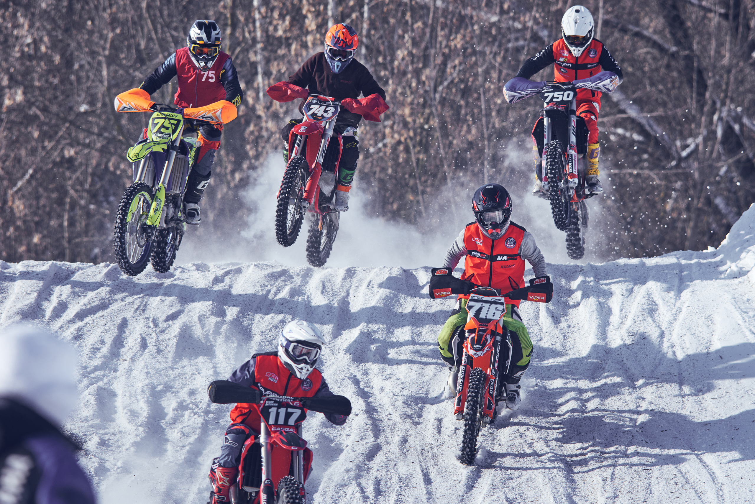 Мото. Репортажная съемка. Петр Зубачек