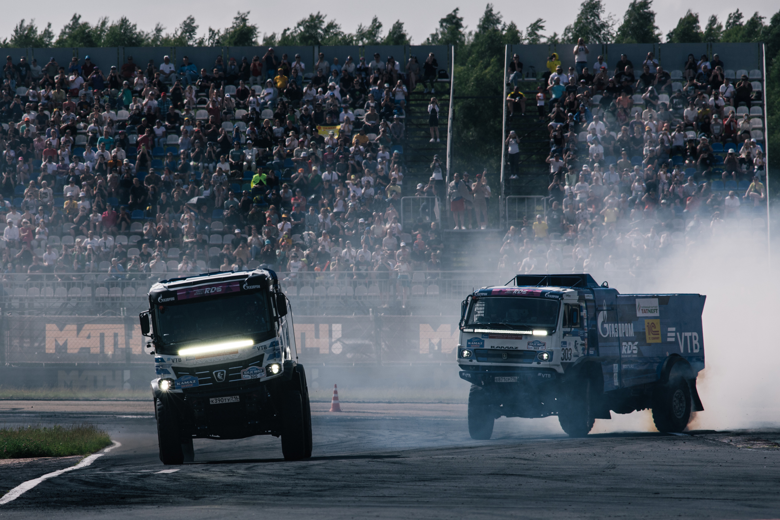 Авто. Репортажная съемка. Петр Зубачек