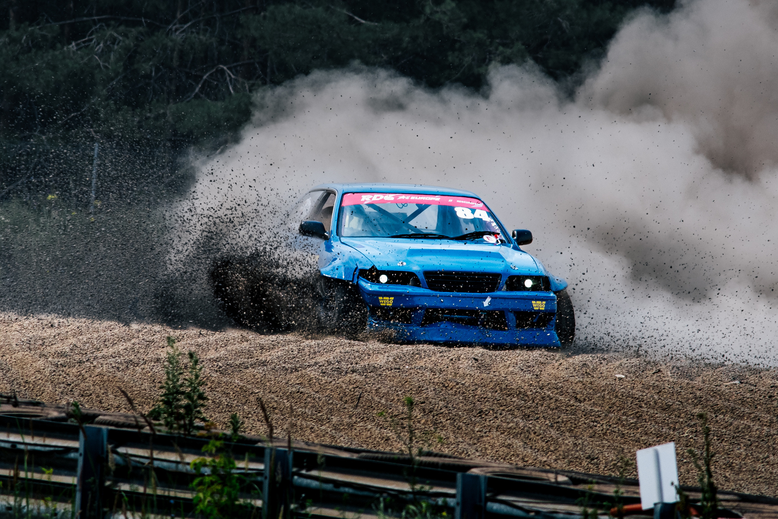 Авто. Репортажная съемка. Петр Зубачек