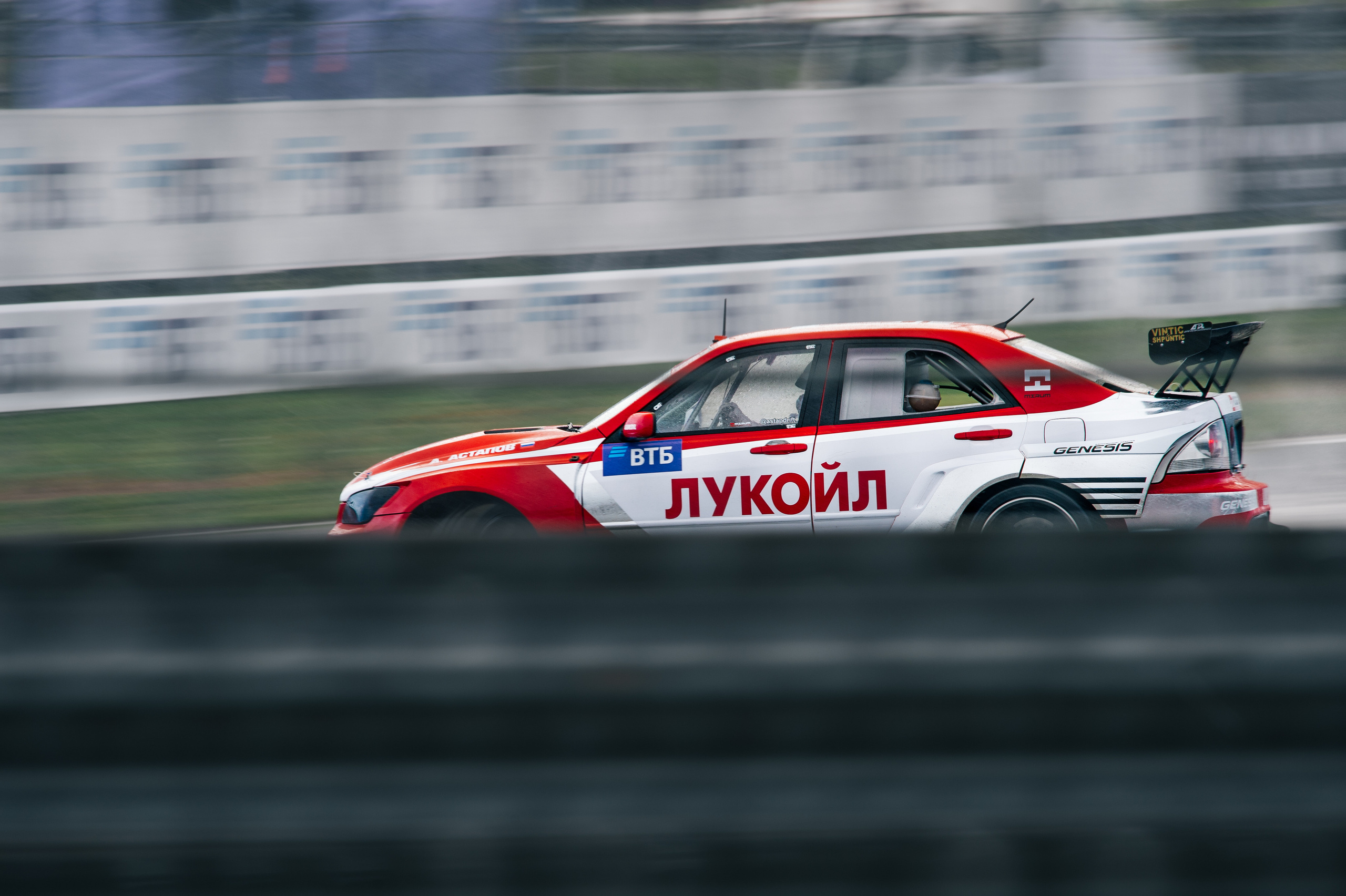 Авто. Репортажная съемка. Петр Зубачек