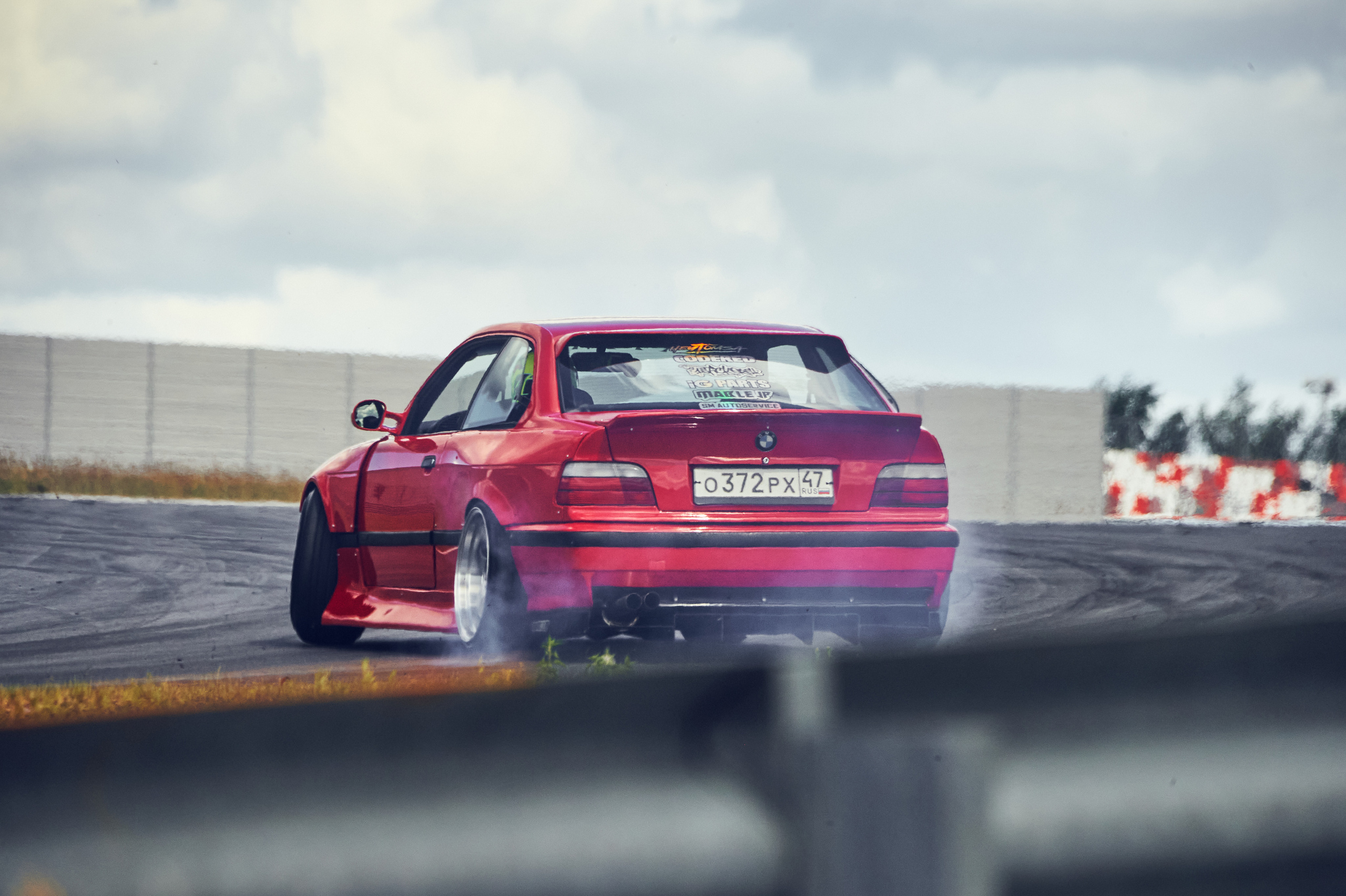 Авто. Репортажная съемка. Петр Зубачек