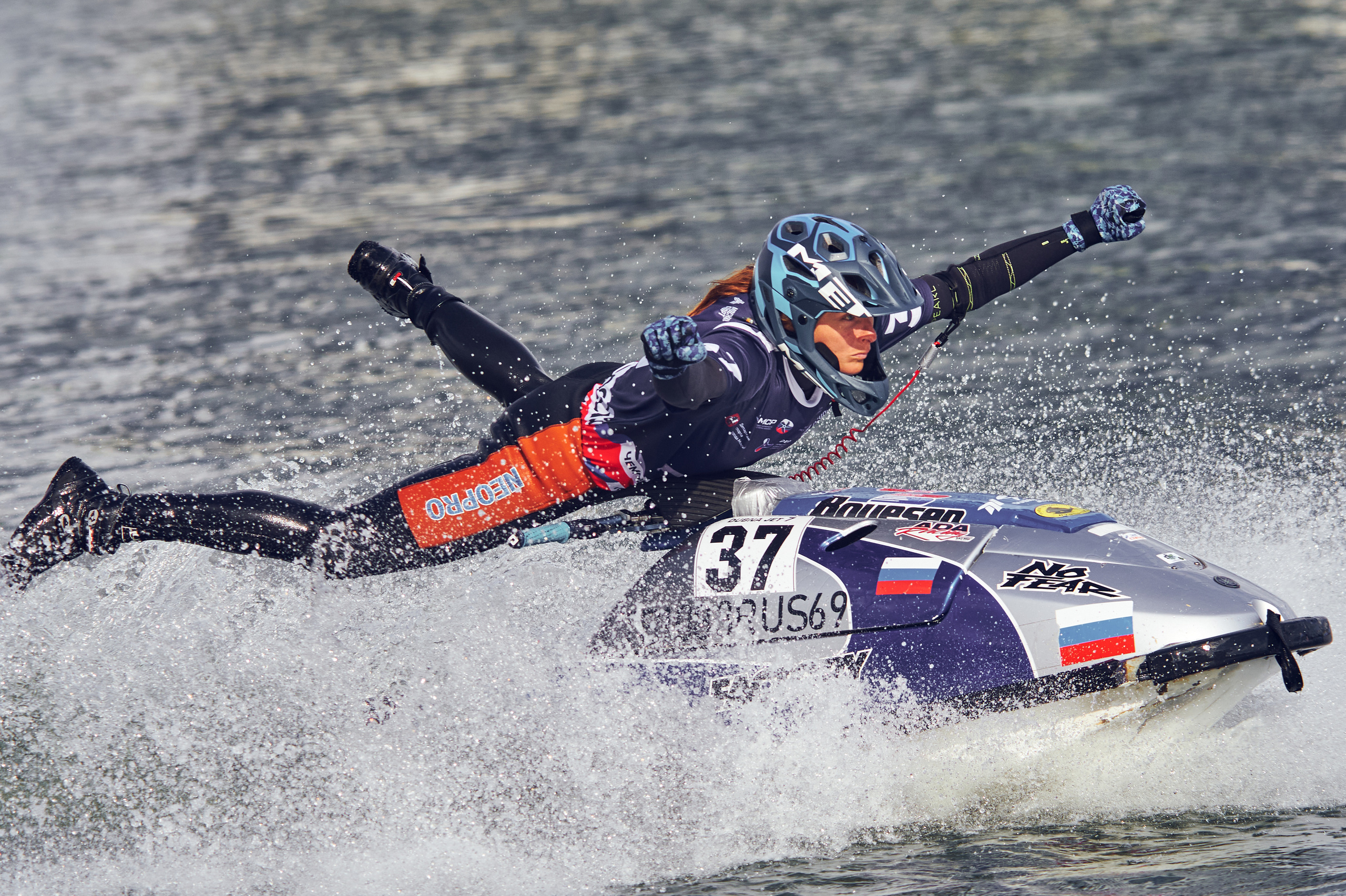 Водные. Репортажная съемка. Петр Зубачек