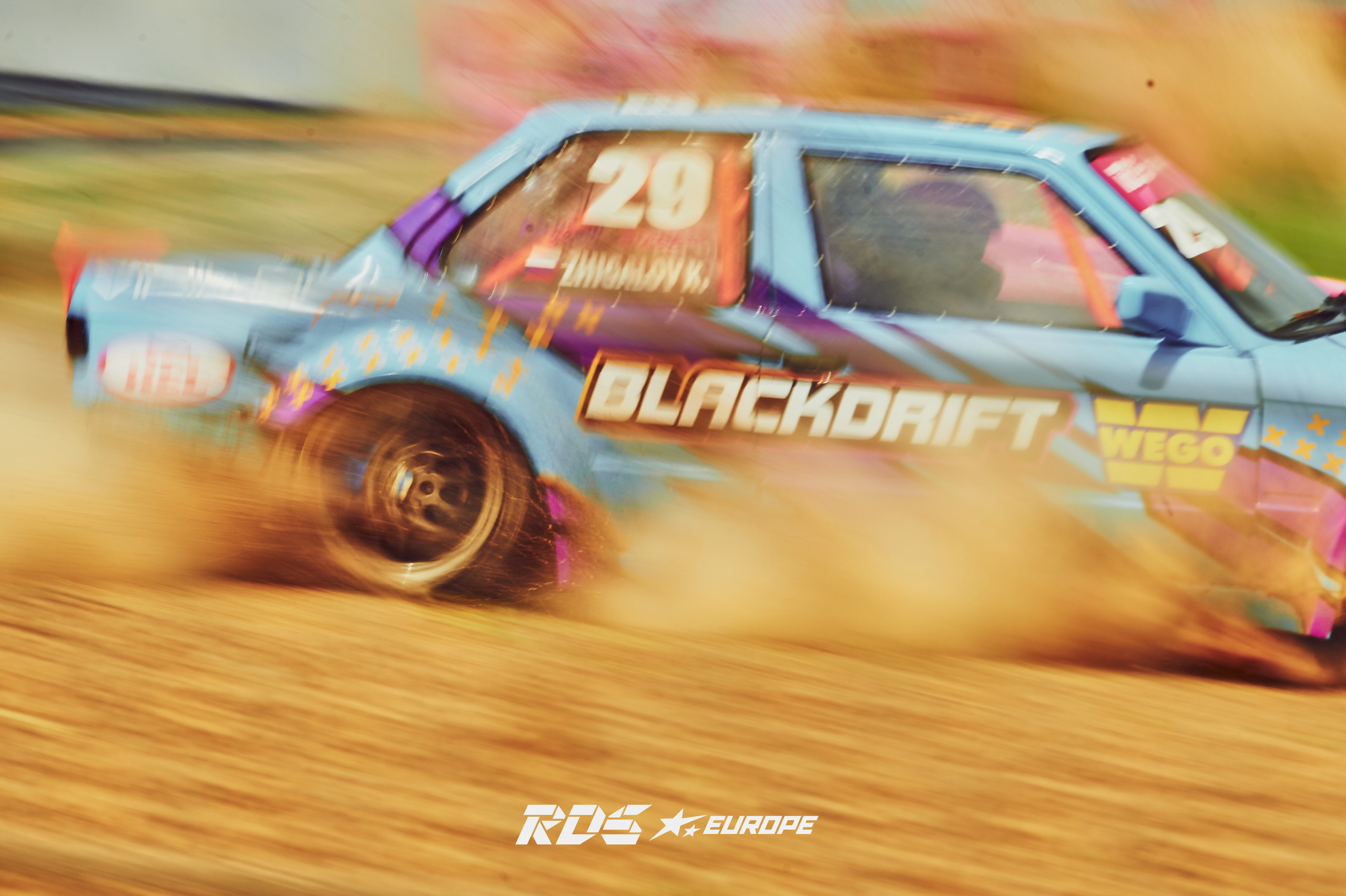 Авто. Репортажная съемка. Петр Зубачек