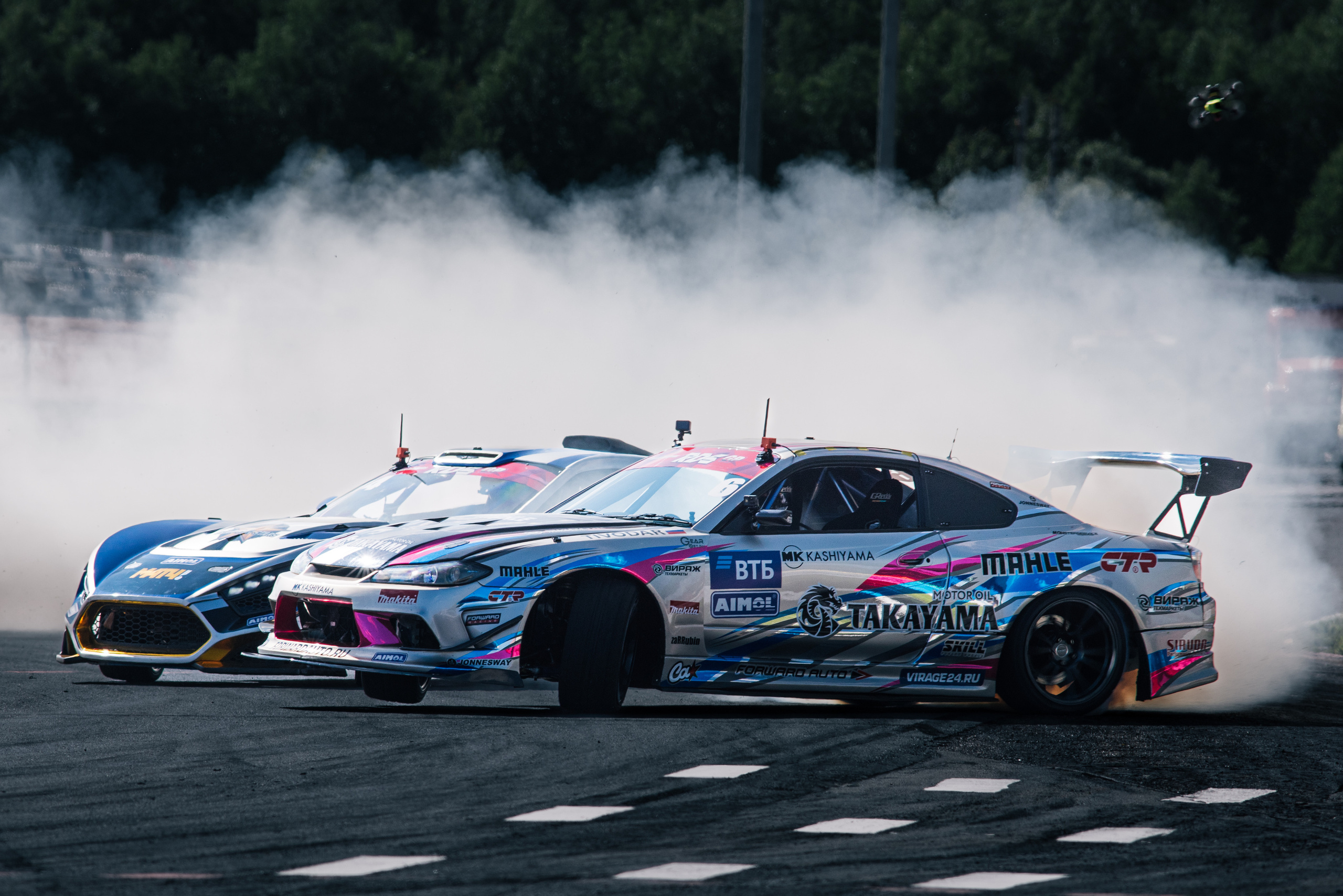 Авто. Репортажная съемка. Петр Зубачек