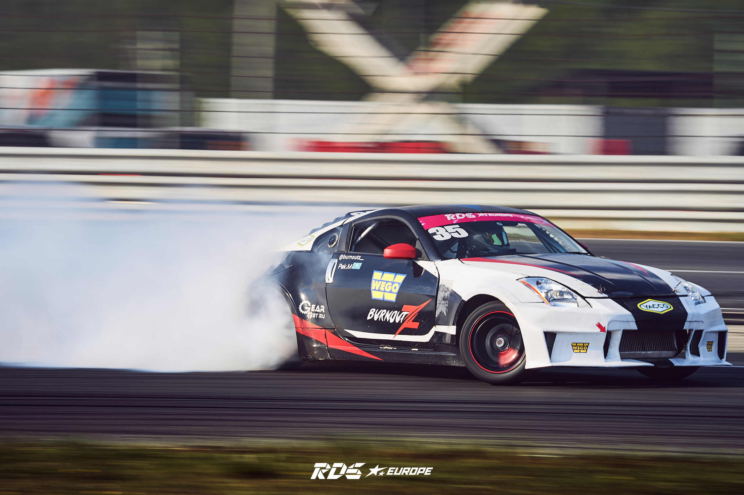 Авто. Репортажная съемка. Петр Зубачек