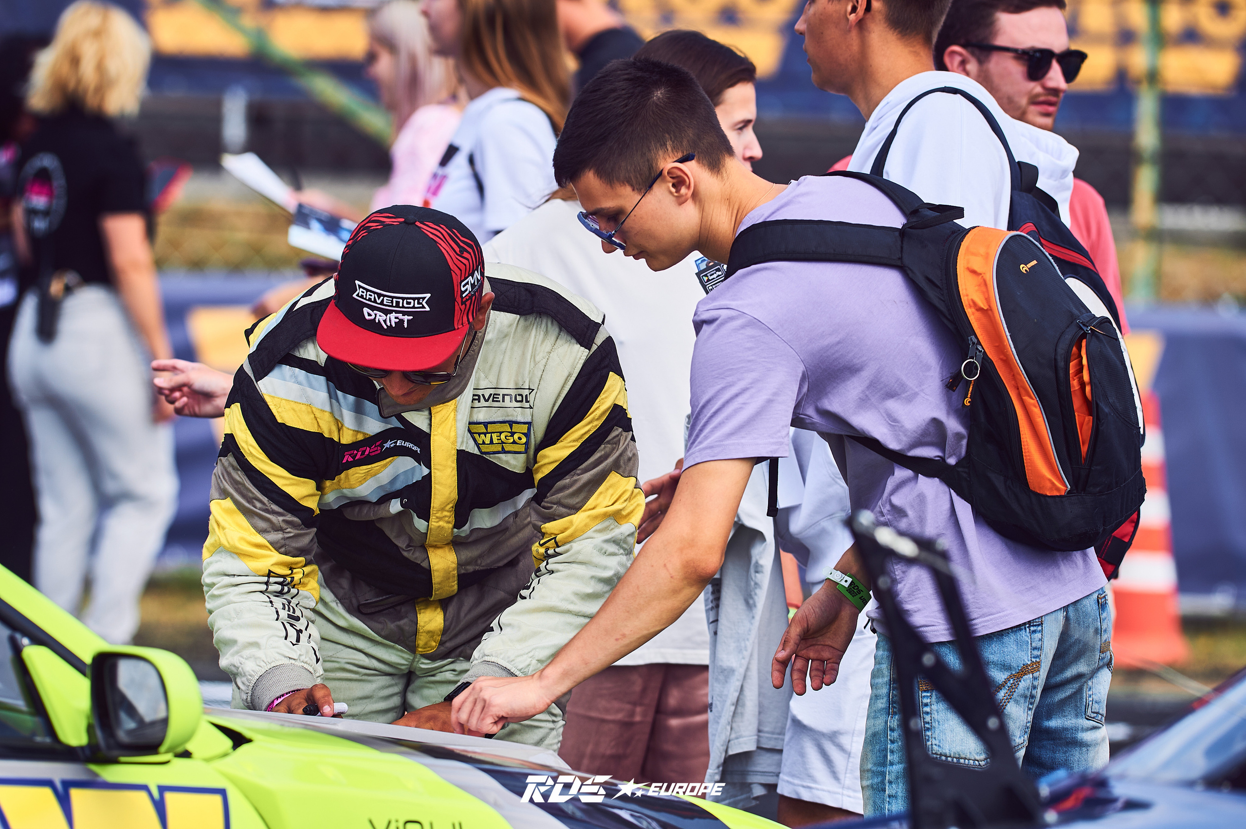 Авто. Репортажная съемка. Петр Зубачек