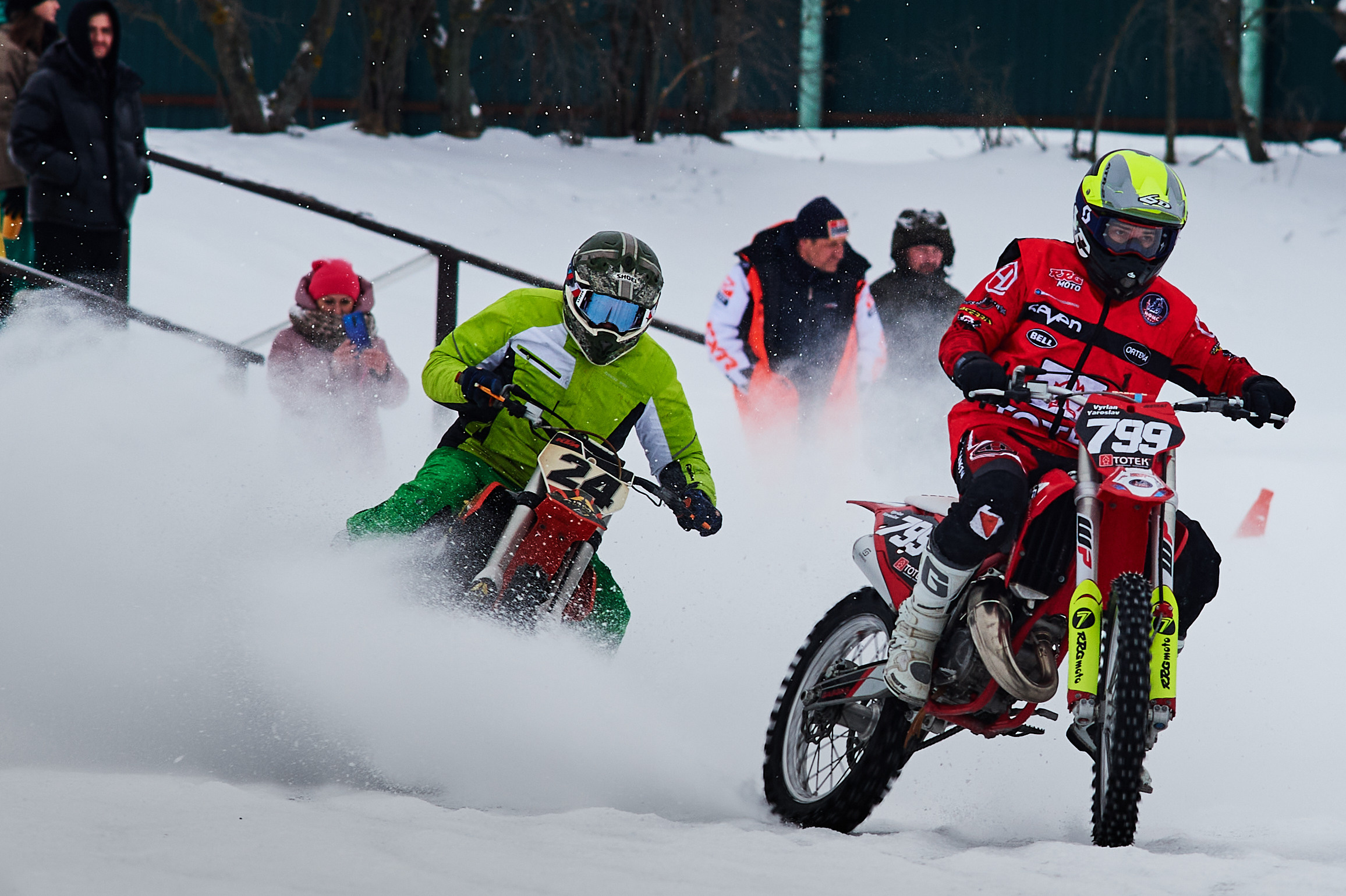 Мото. Репортажная съемка. Петр Зубачек