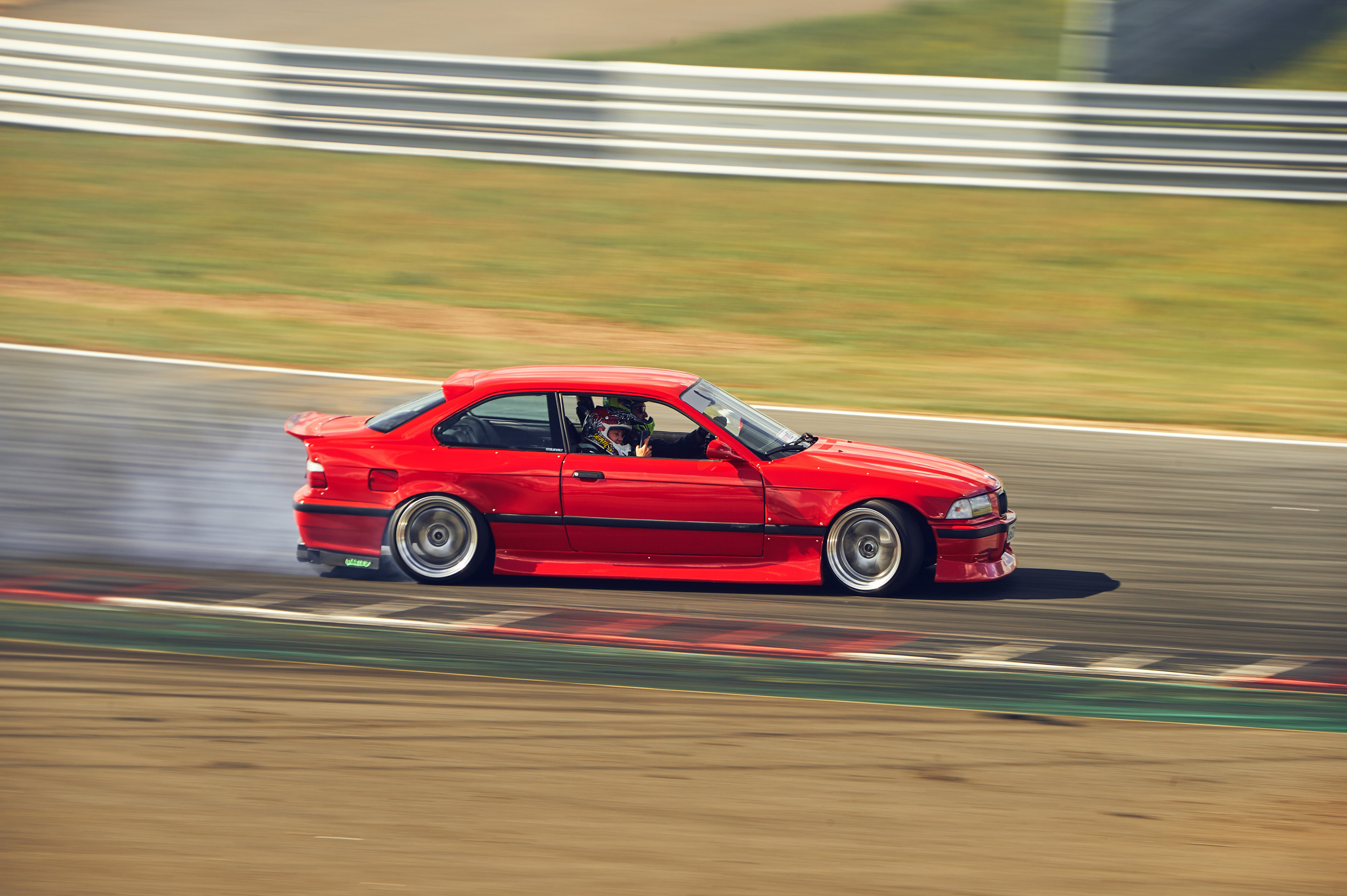 Авто. Репортажная съемка. Петр Зубачек