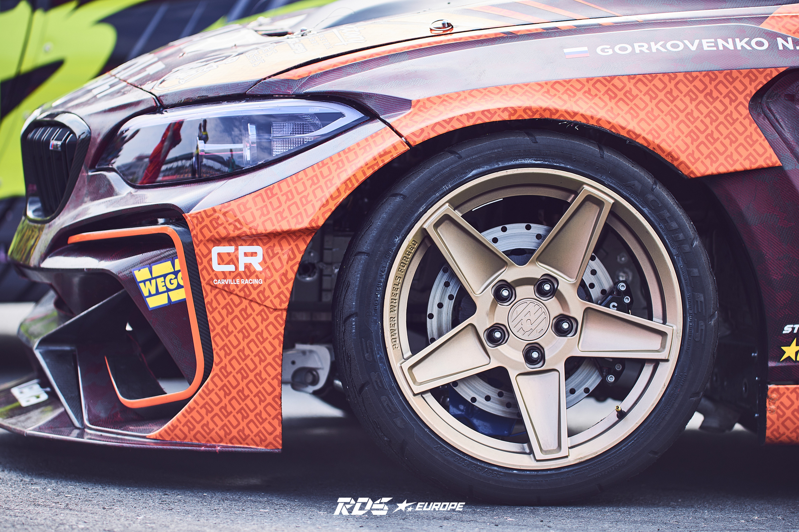 Авто. Репортажная съемка. Петр Зубачек