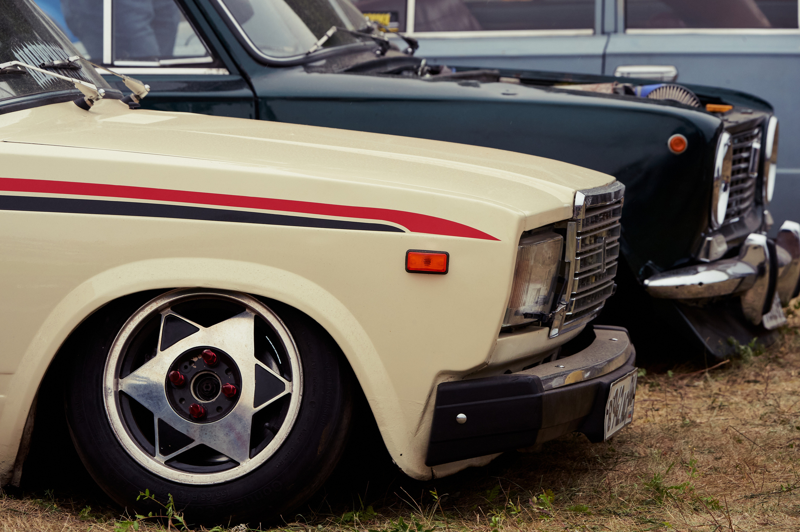 Постановочная съемка/Выставки. Репортажная съемка. Петр Зубачек