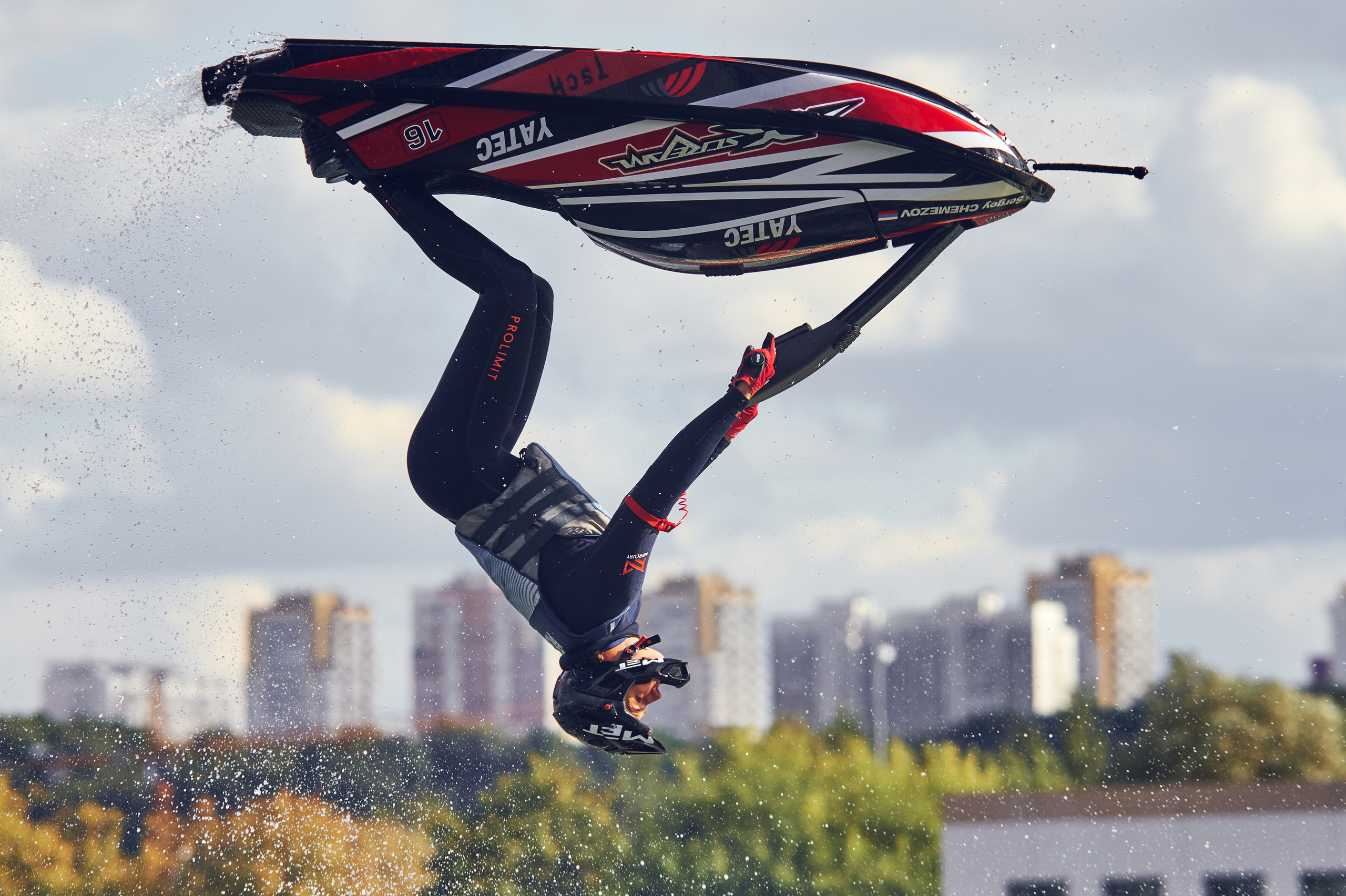 Водные. Репортажная съемка. Петр Зубачек