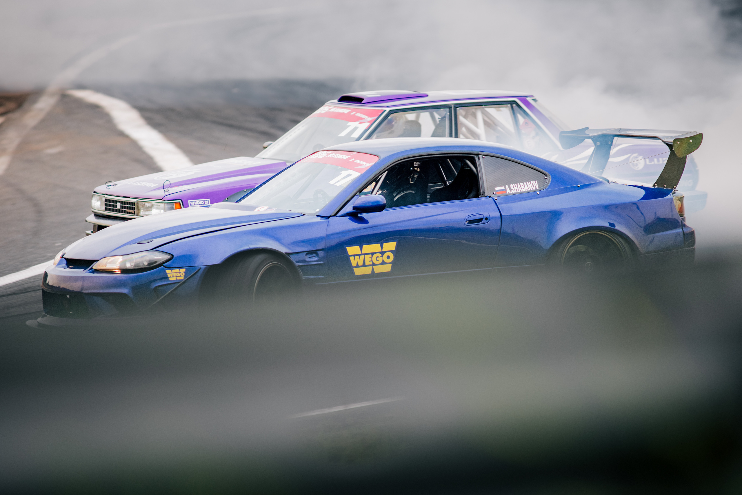 Авто. Репортажная съемка. Петр Зубачек