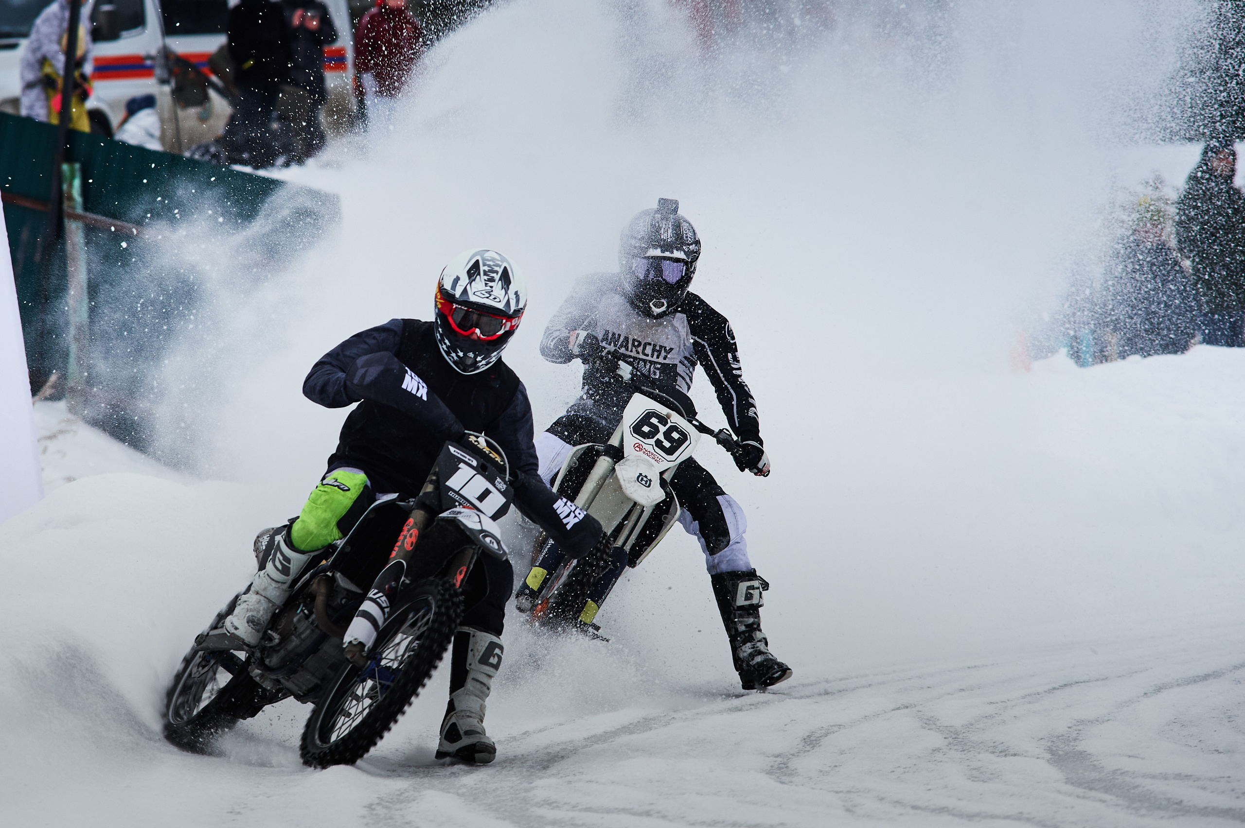 Мото. Репортажная съемка. Петр Зубачек