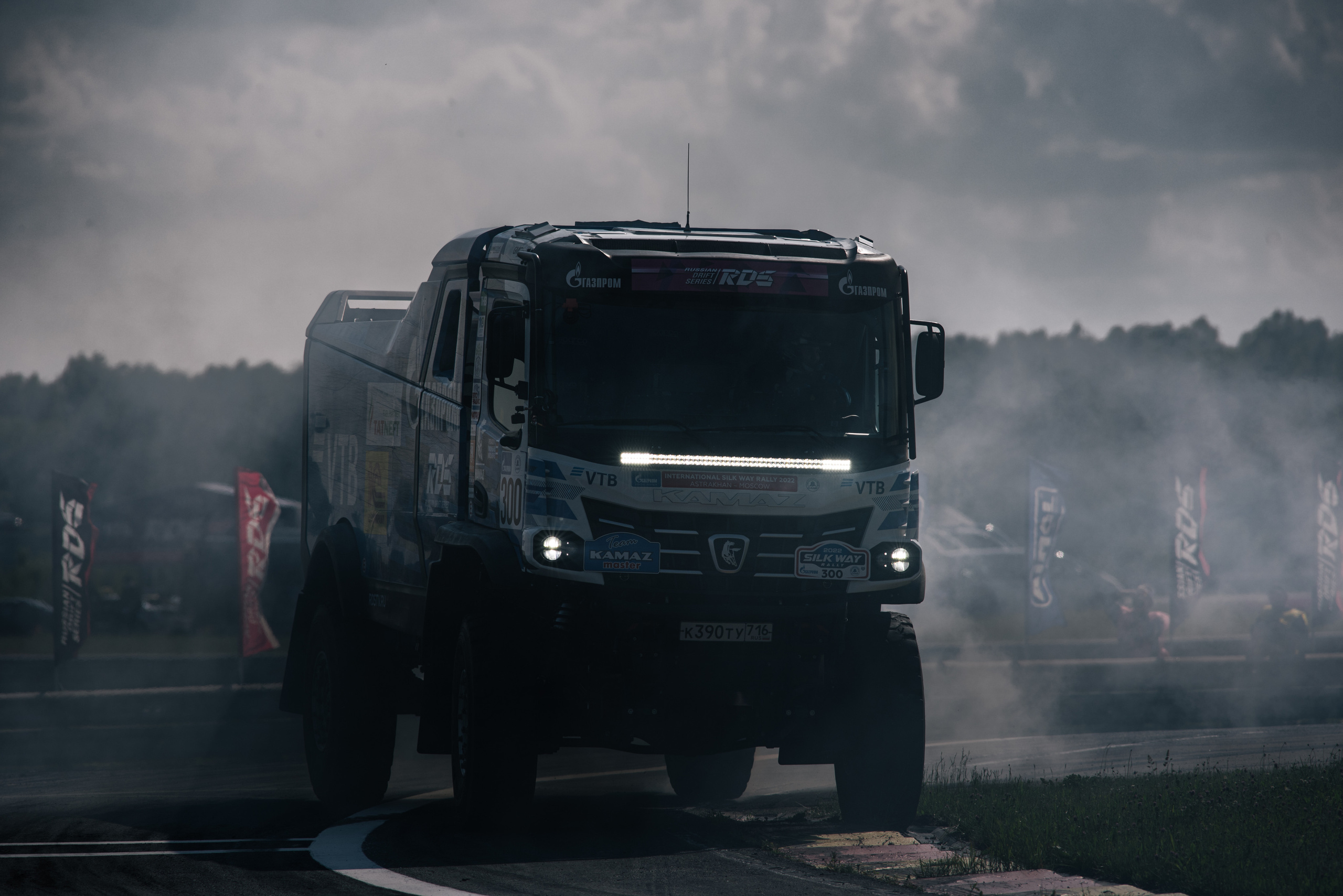 Авто. Репортажная съемка. Петр Зубачек