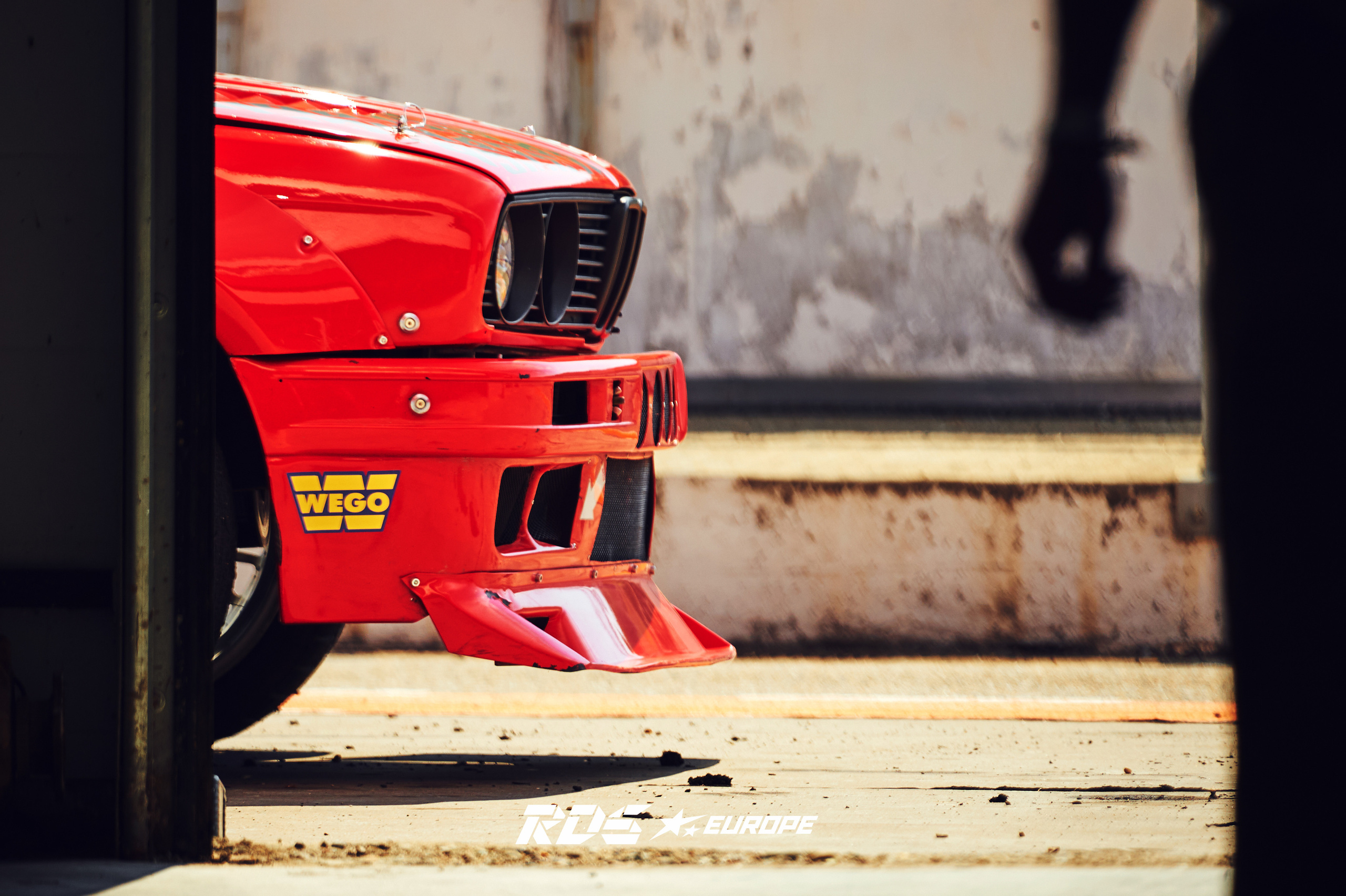 Авто. Репортажная съемка. Петр Зубачек