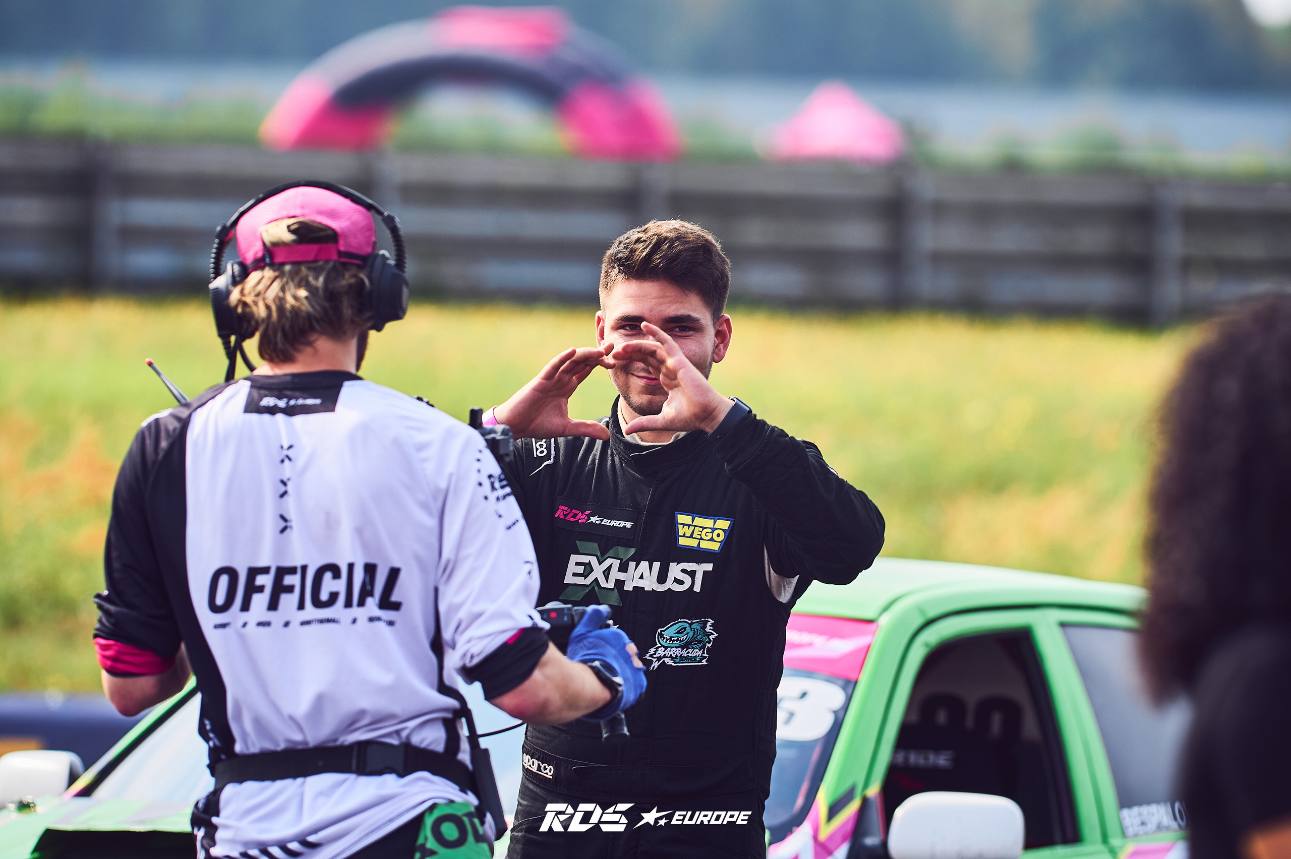 Авто. Репортажная съемка. Петр Зубачек