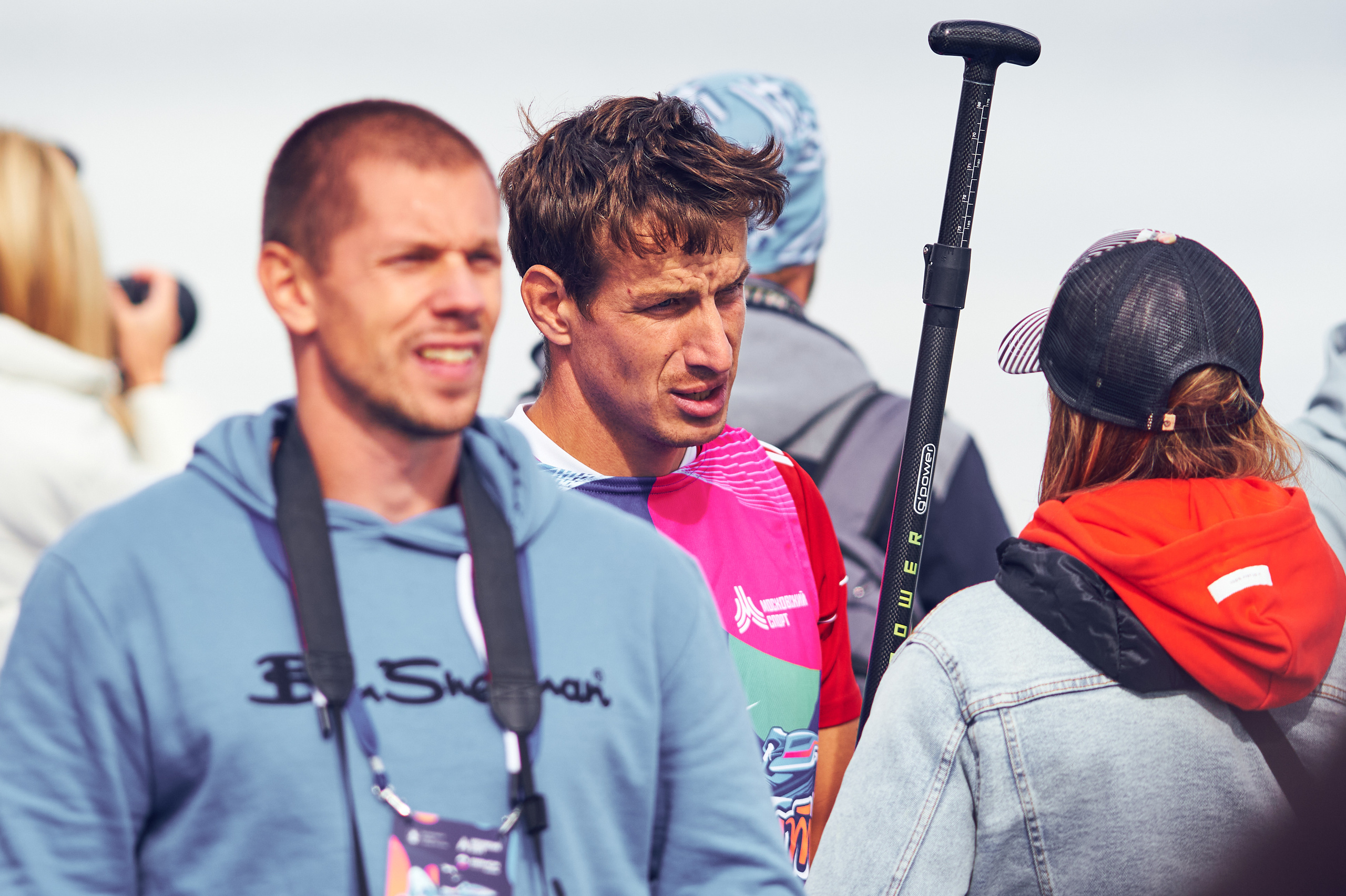 Водные. Репортажная съемка. Петр Зубачек