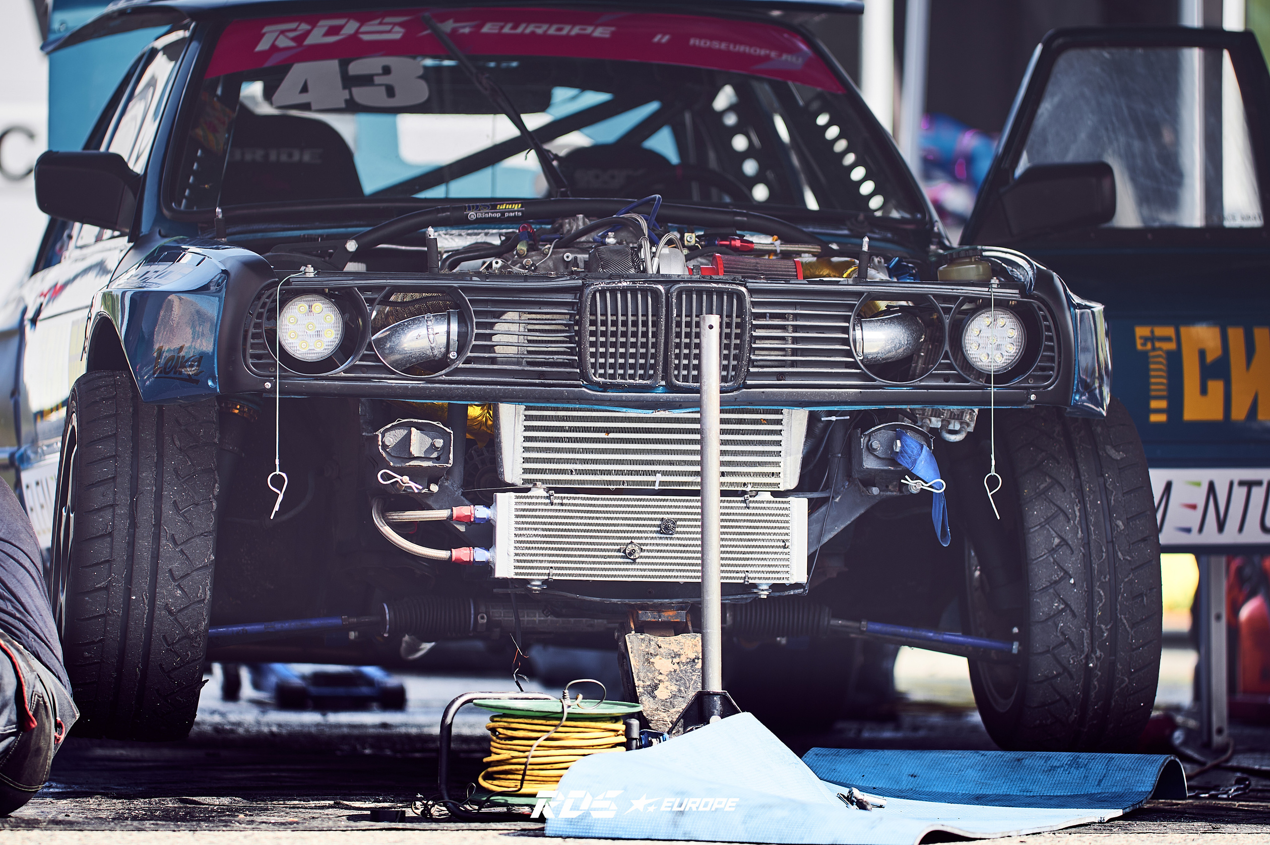 Авто. Репортажная съемка. Петр Зубачек