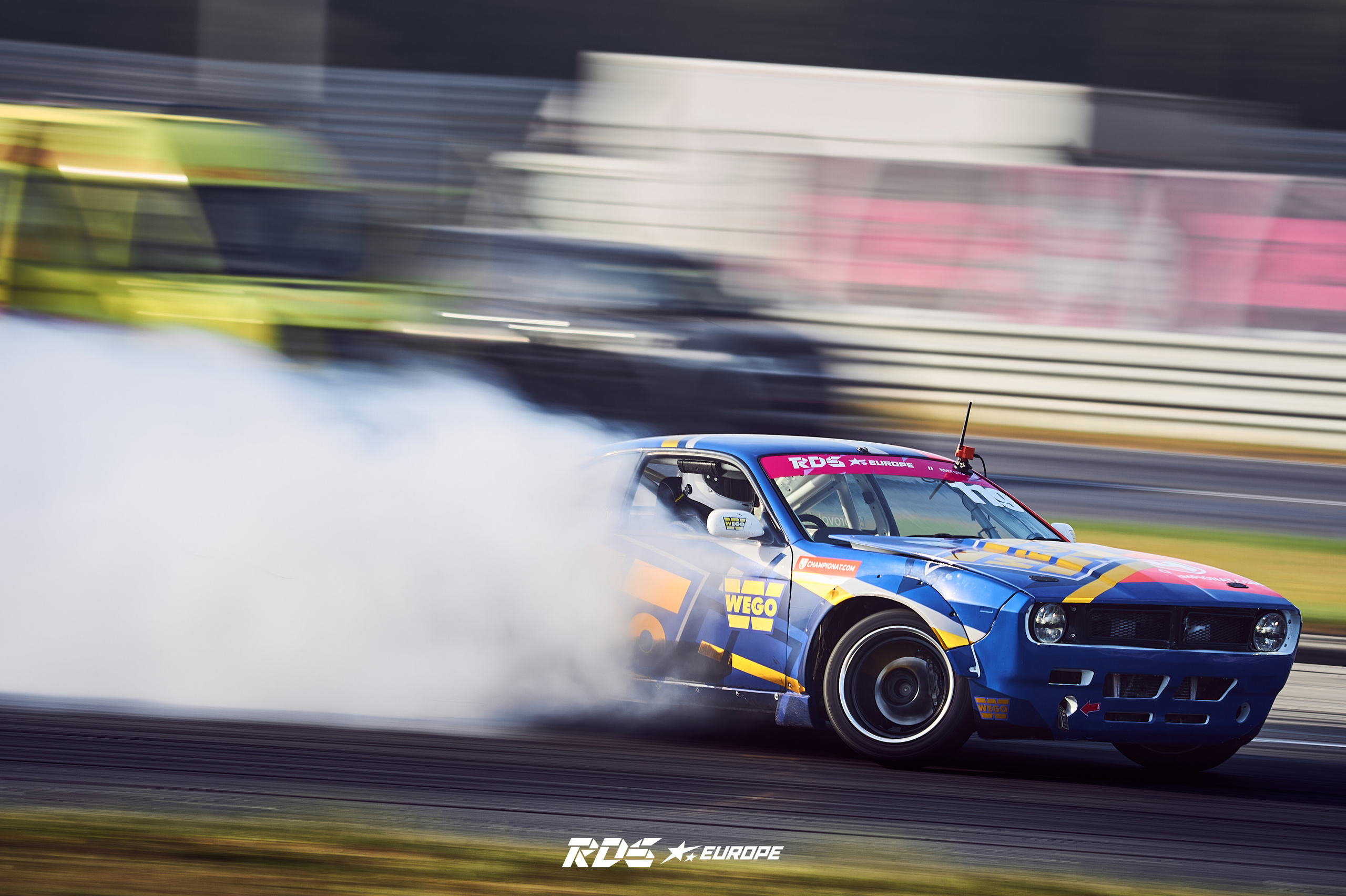 Авто. Репортажная съемка. Петр Зубачек